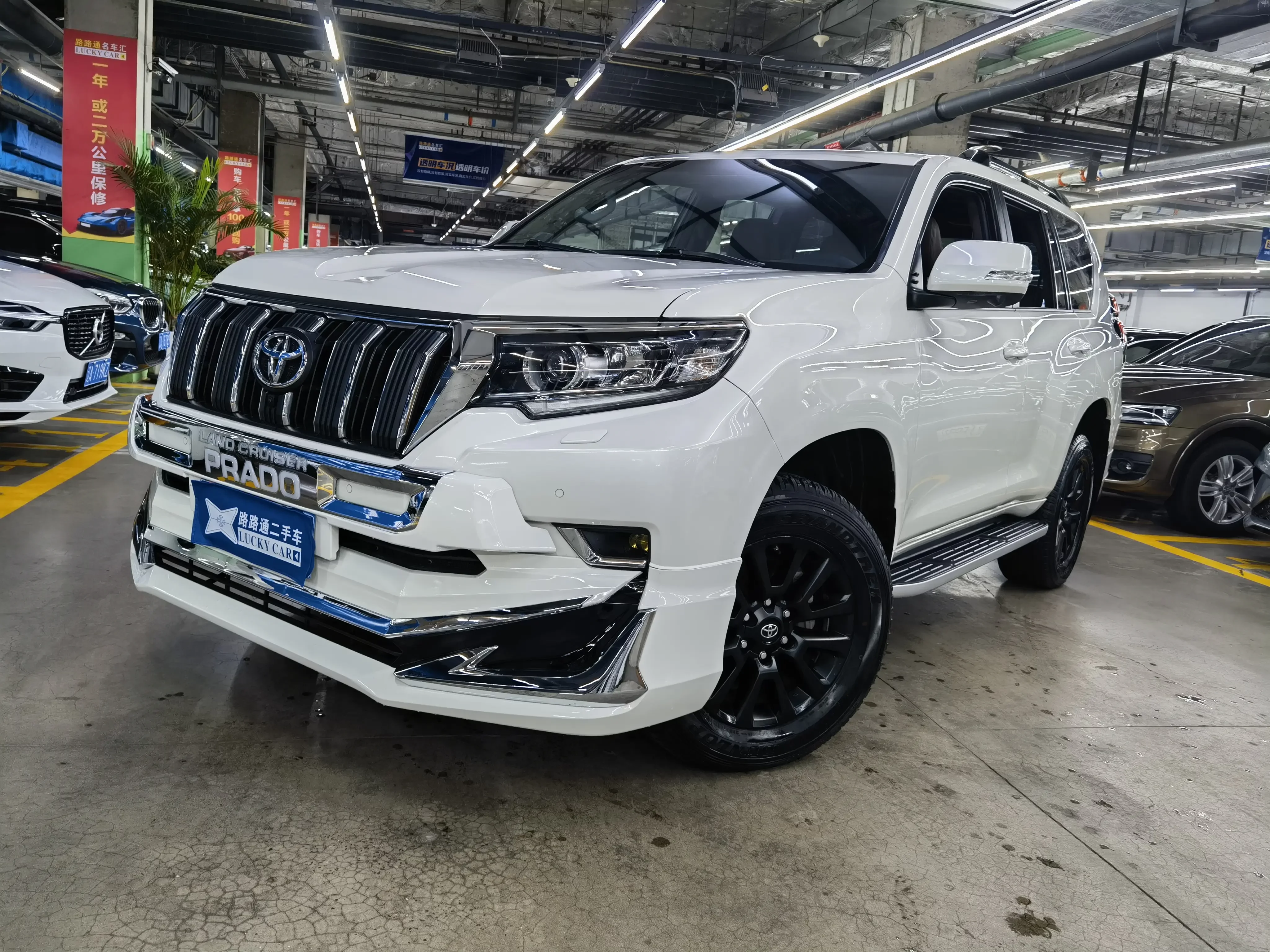 Toyota prado