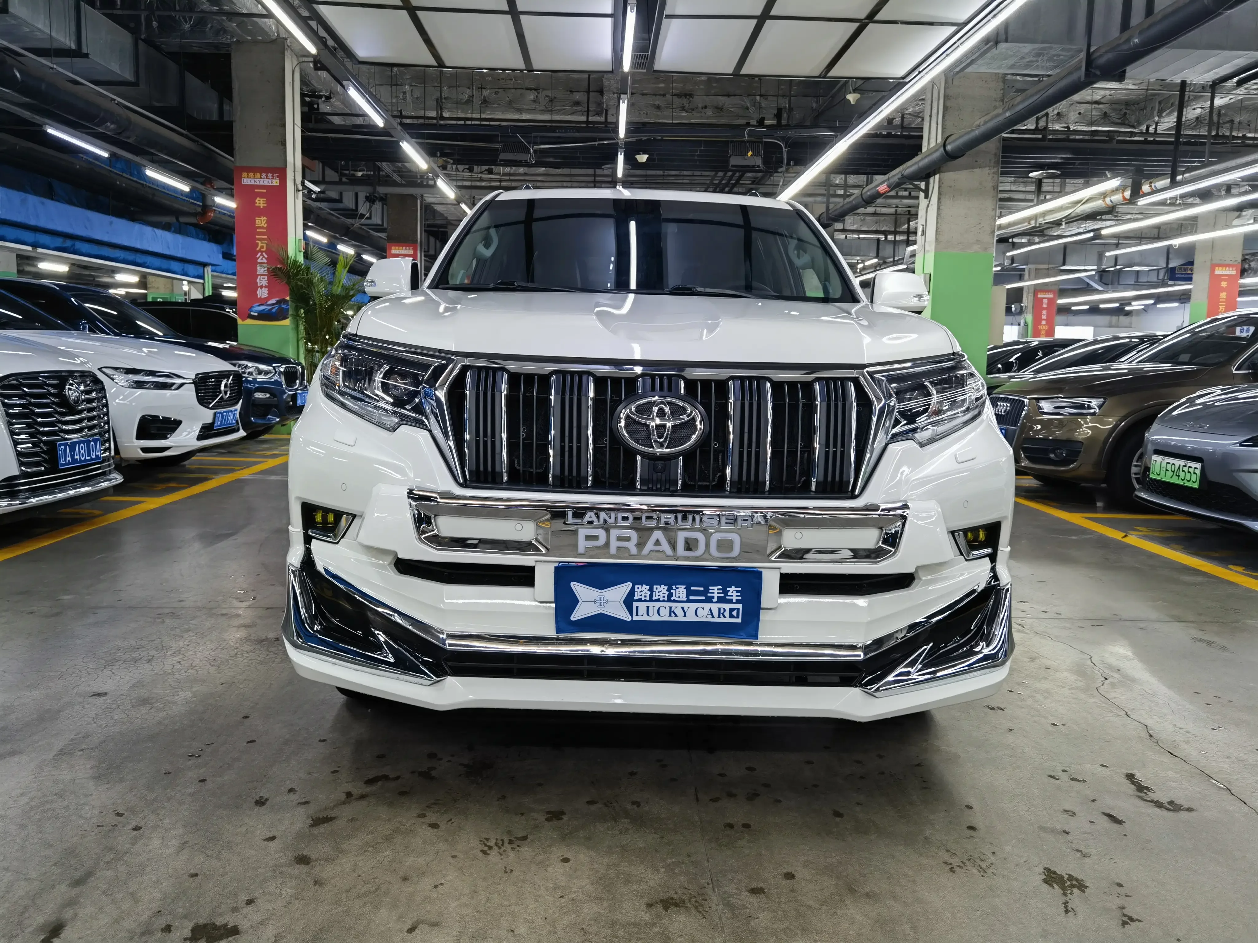 Toyota prado