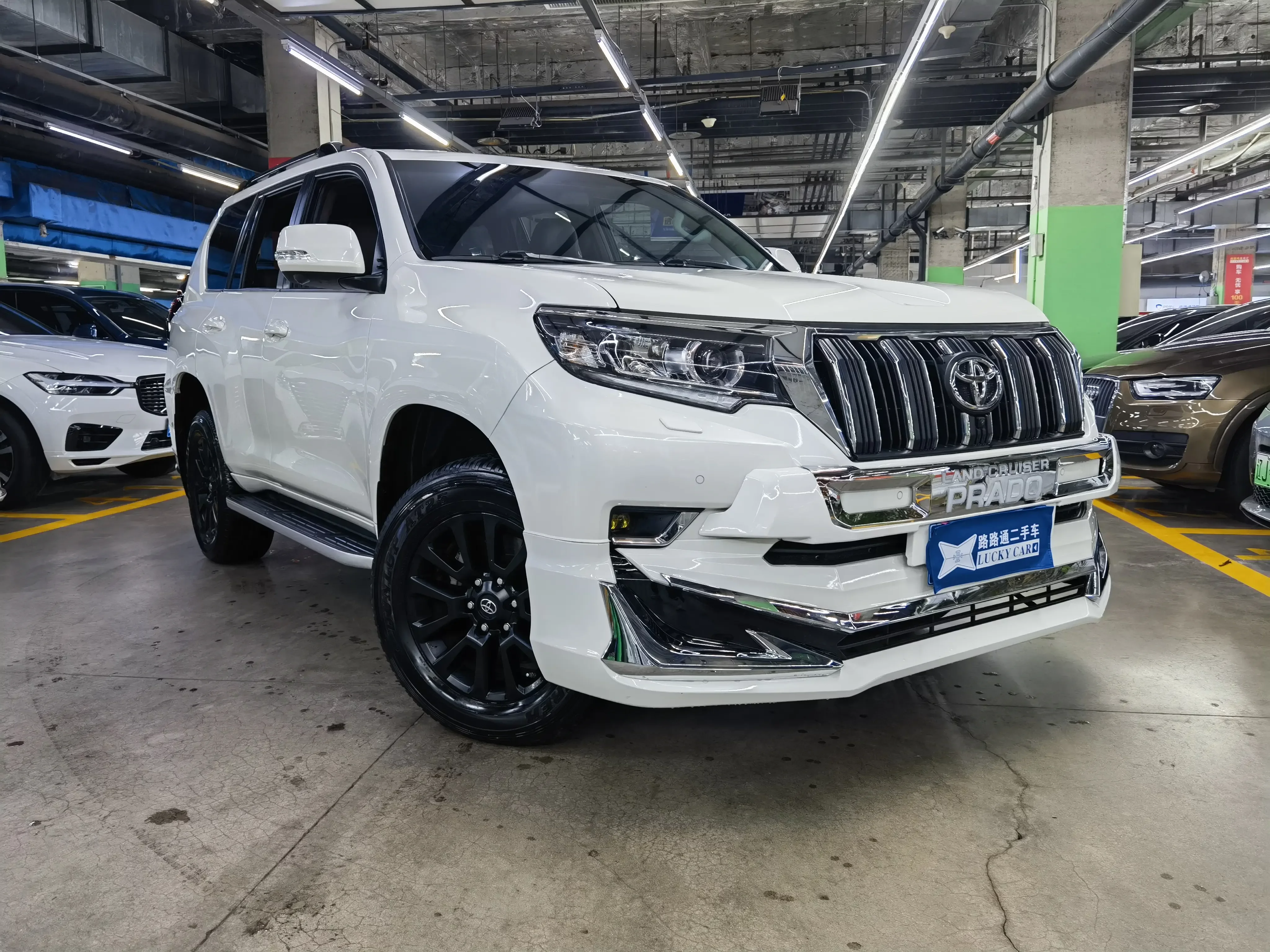 Toyota prado
