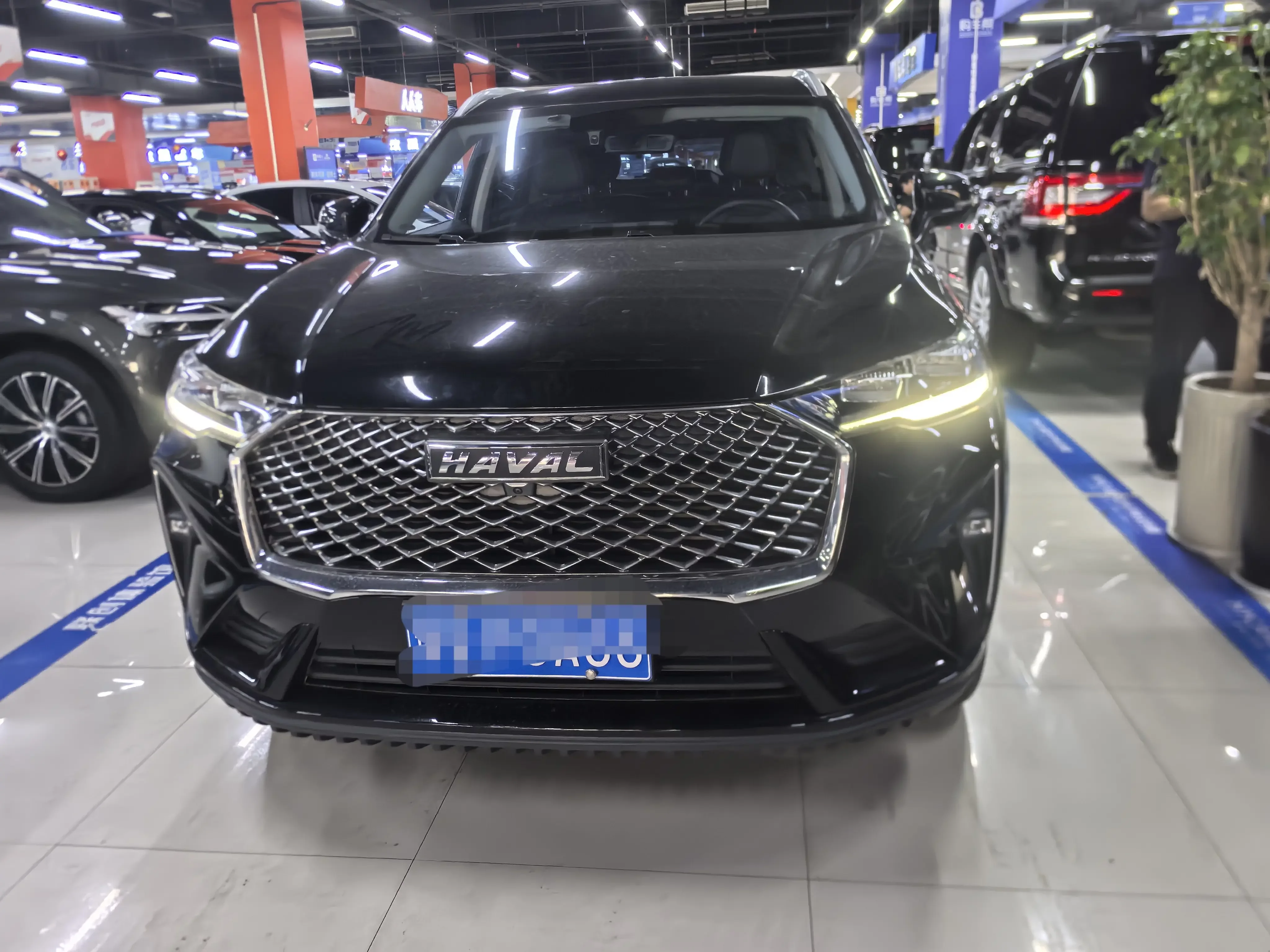 Haval H6