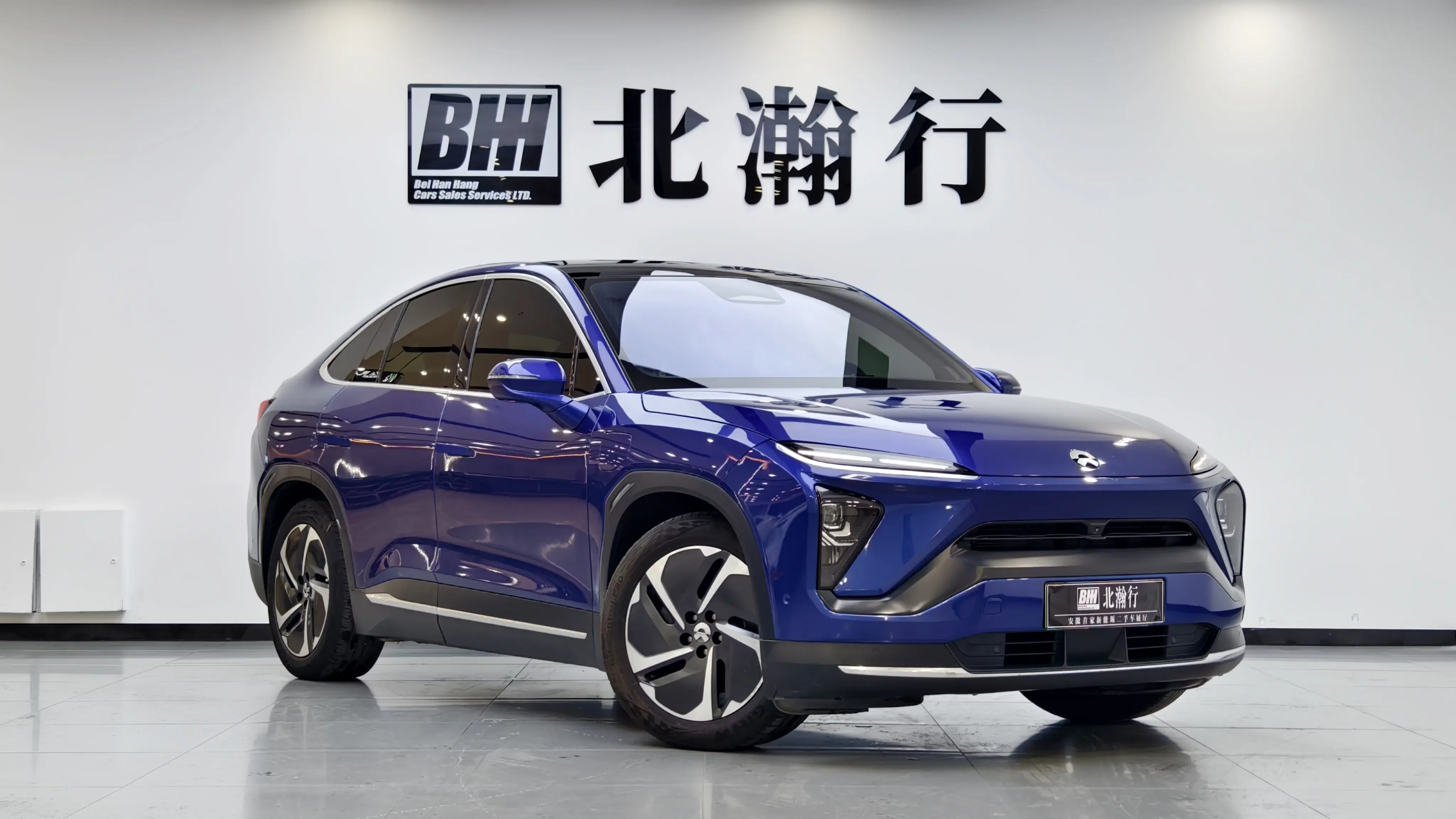 NIO EC6