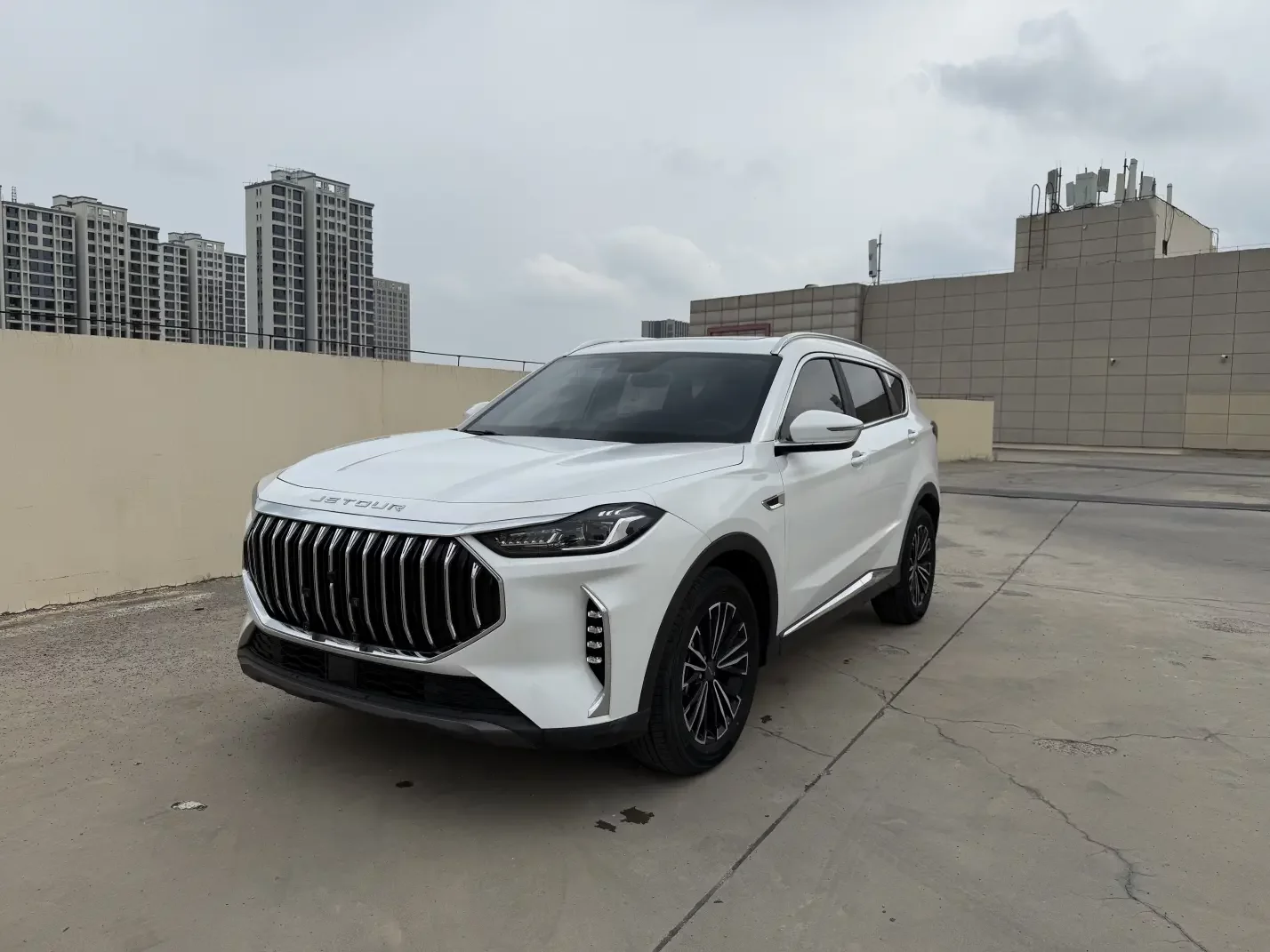 Jetour Jietu X70 PLUS