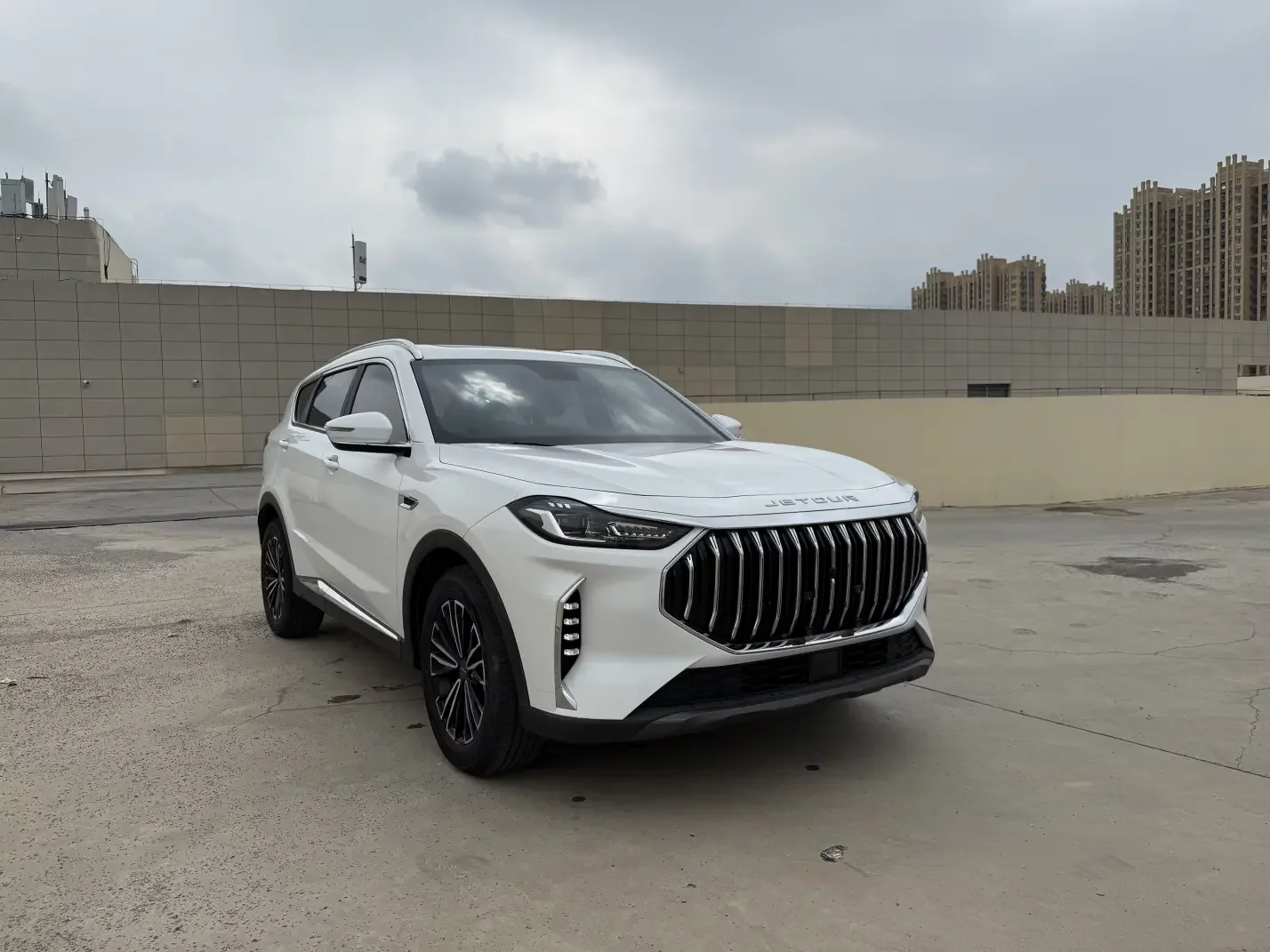 Jetour Jietu X70 PLUS