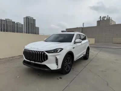 Jetour Jietu X70 PLUS