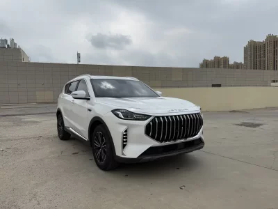 Jetour Jietu X70 PLUS