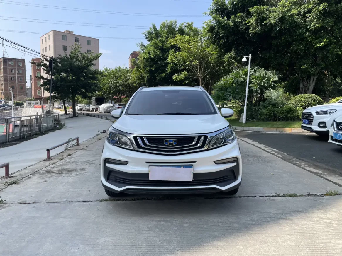 Geely Vision X3