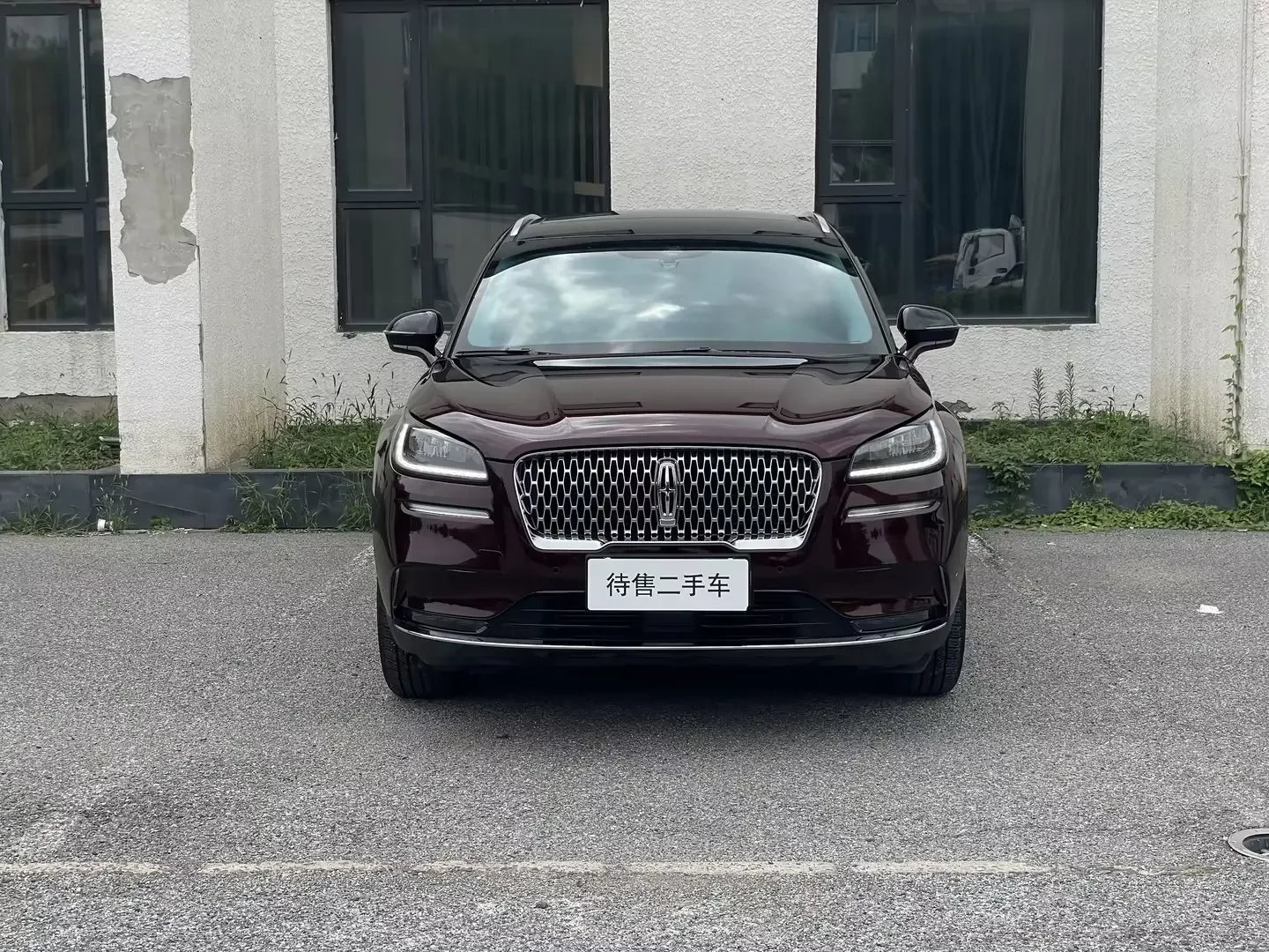 Lincoln adventurer