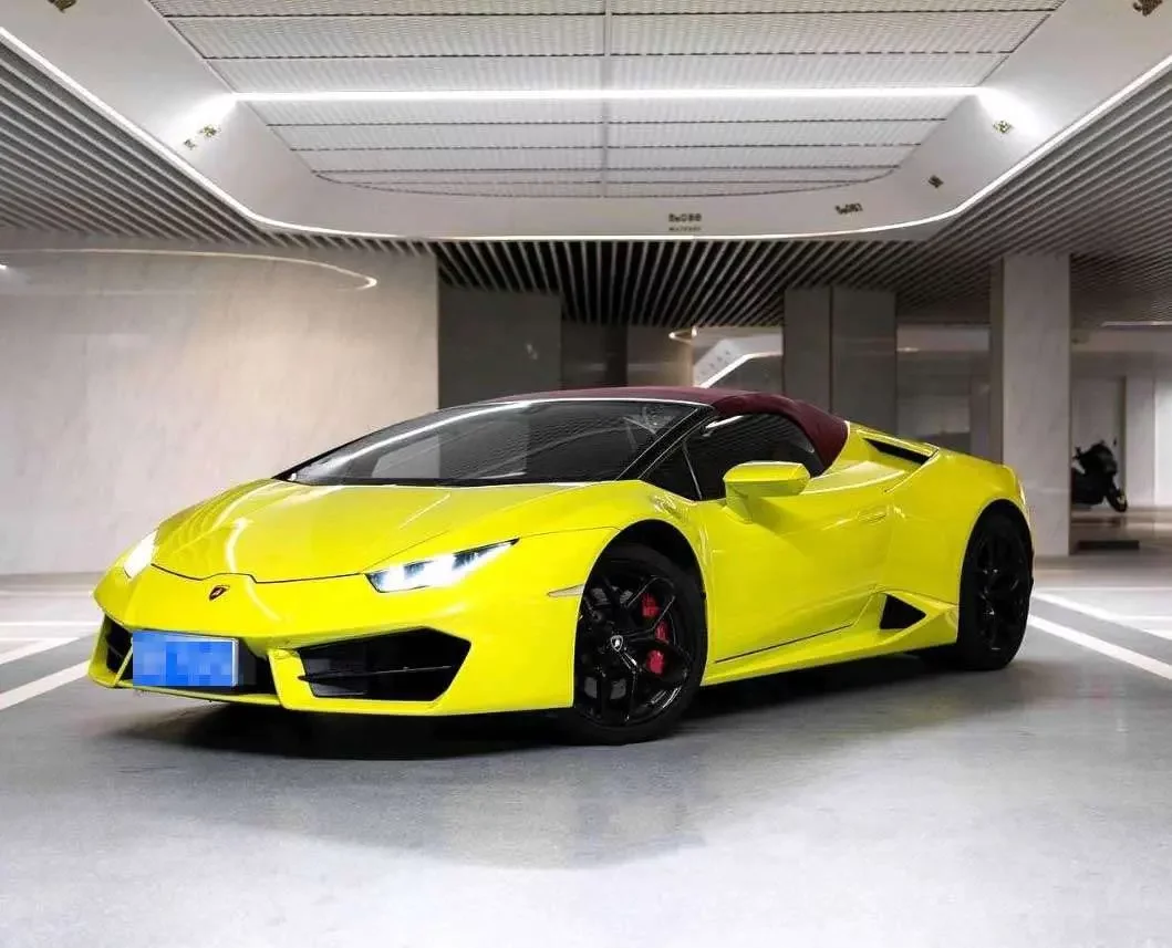 Lamborghini Huracán