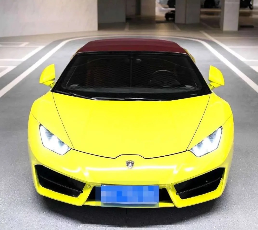 Lamborghini Huracán