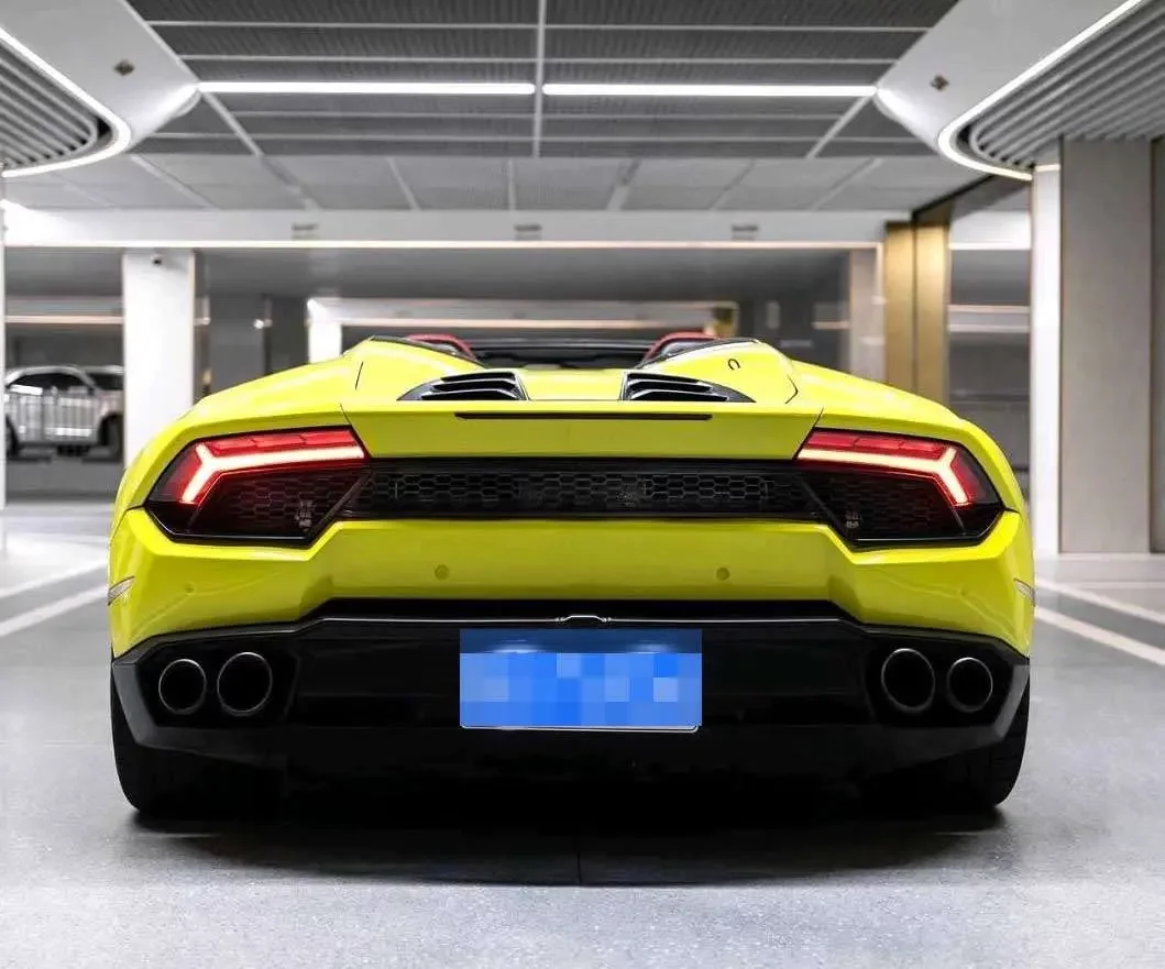 Lamborghini Huracán