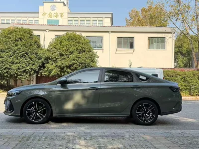 Geely Binrui