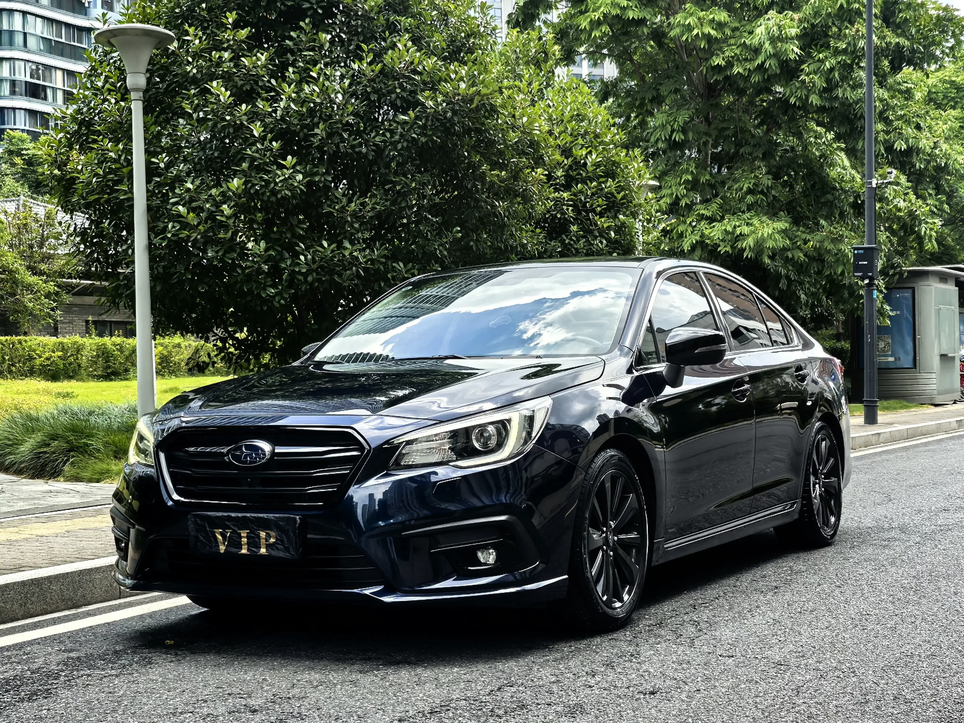 Subaru LEGACY