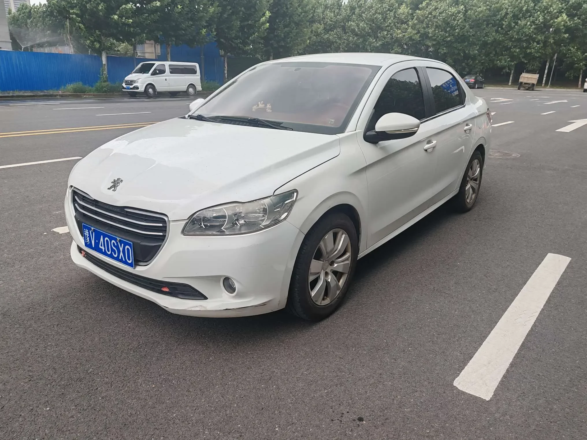 Peugeot 301