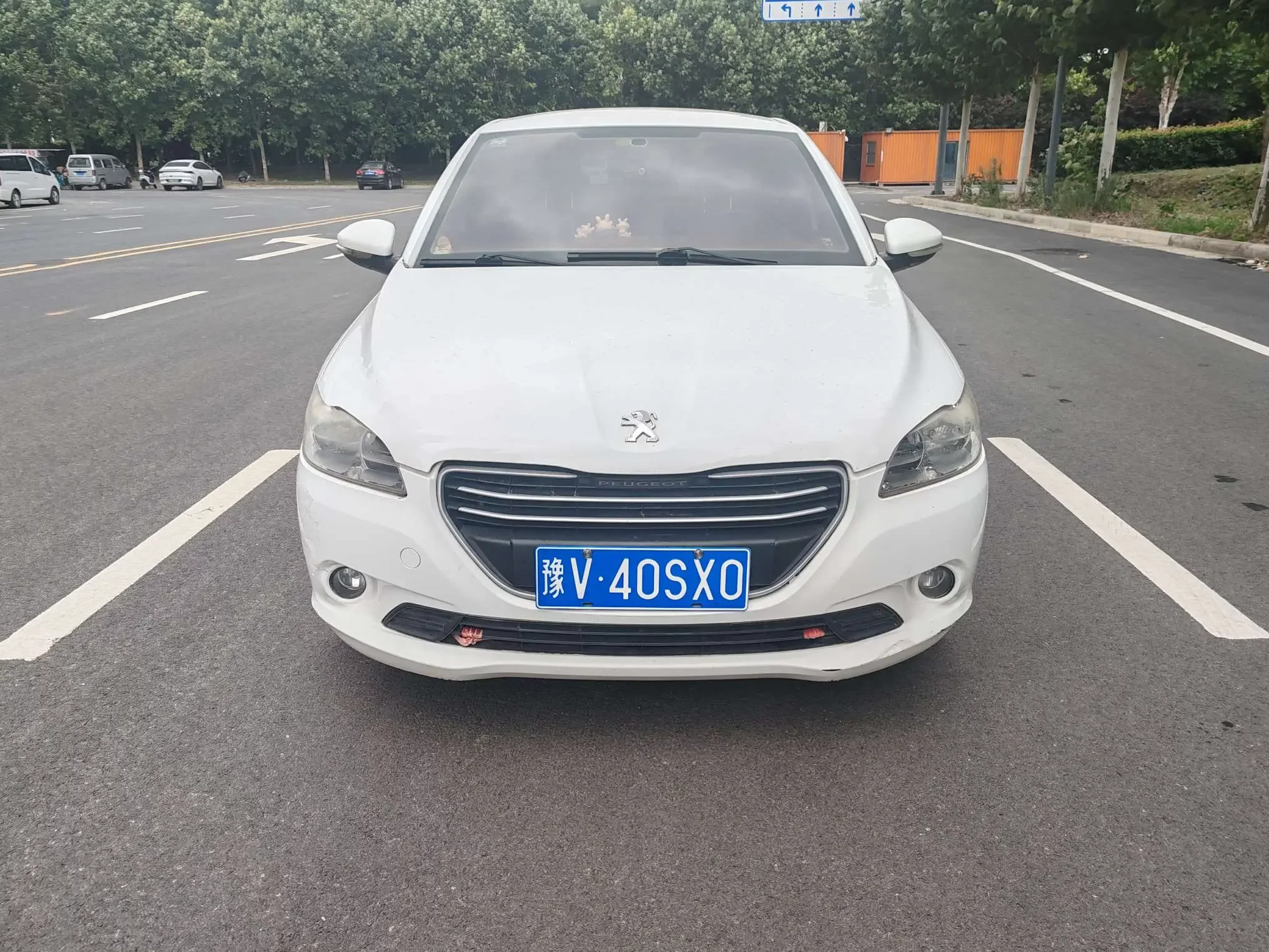 Peugeot 301