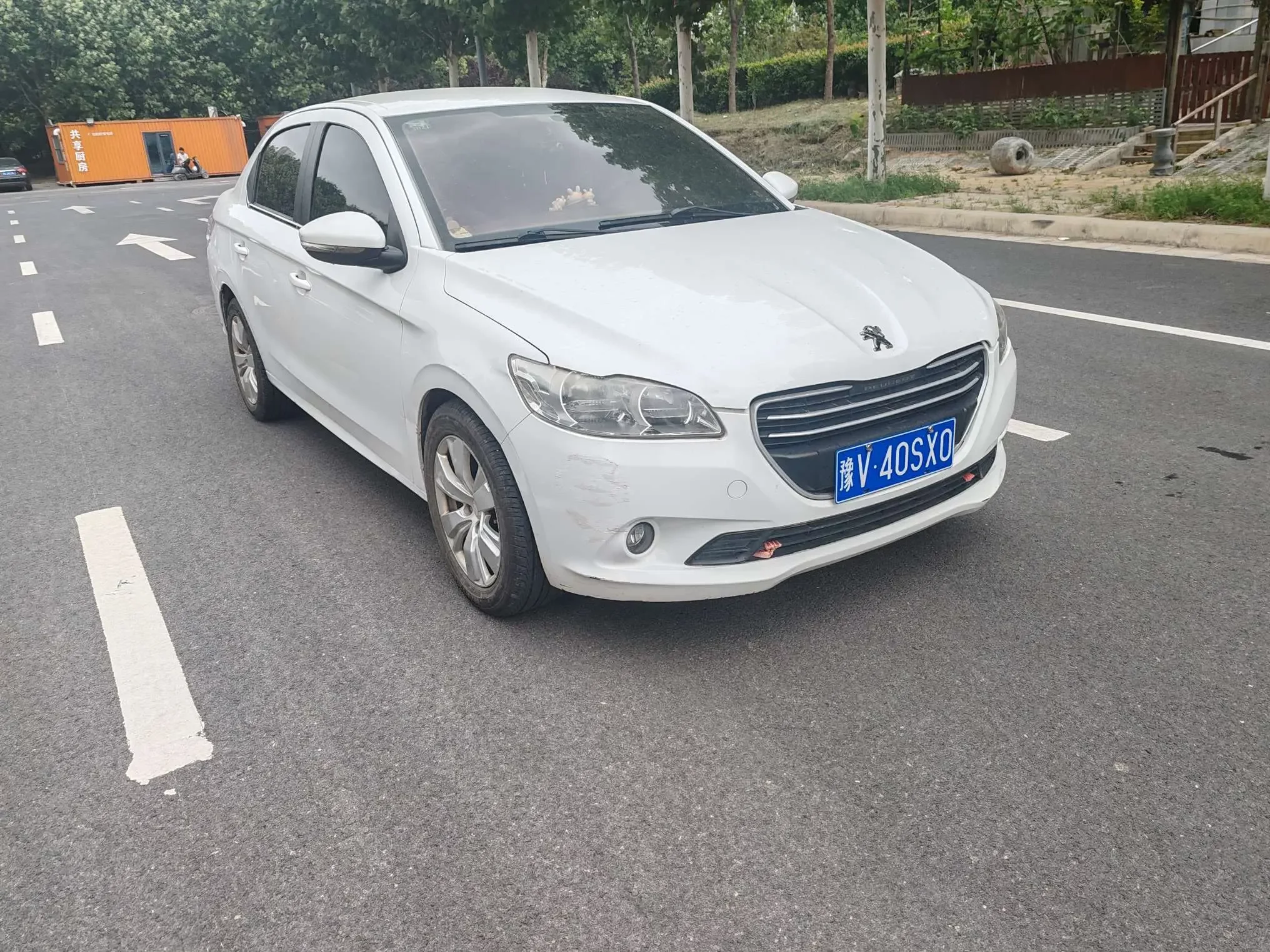 Peugeot 301