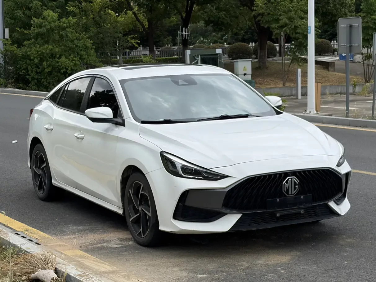 MG 5