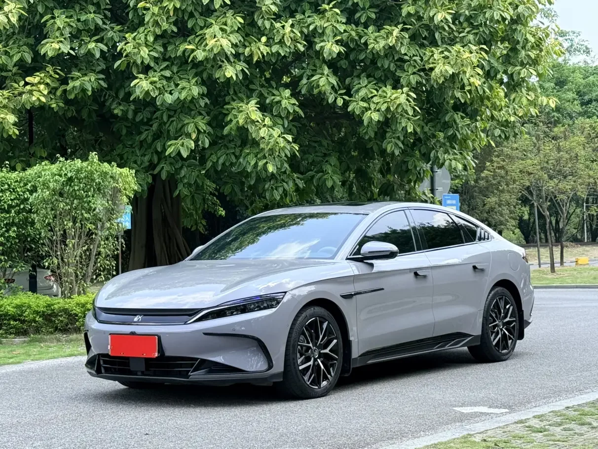 BYD HAN DM
