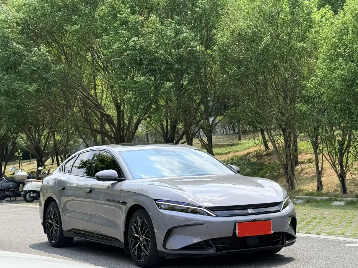 BYD HAN DM
