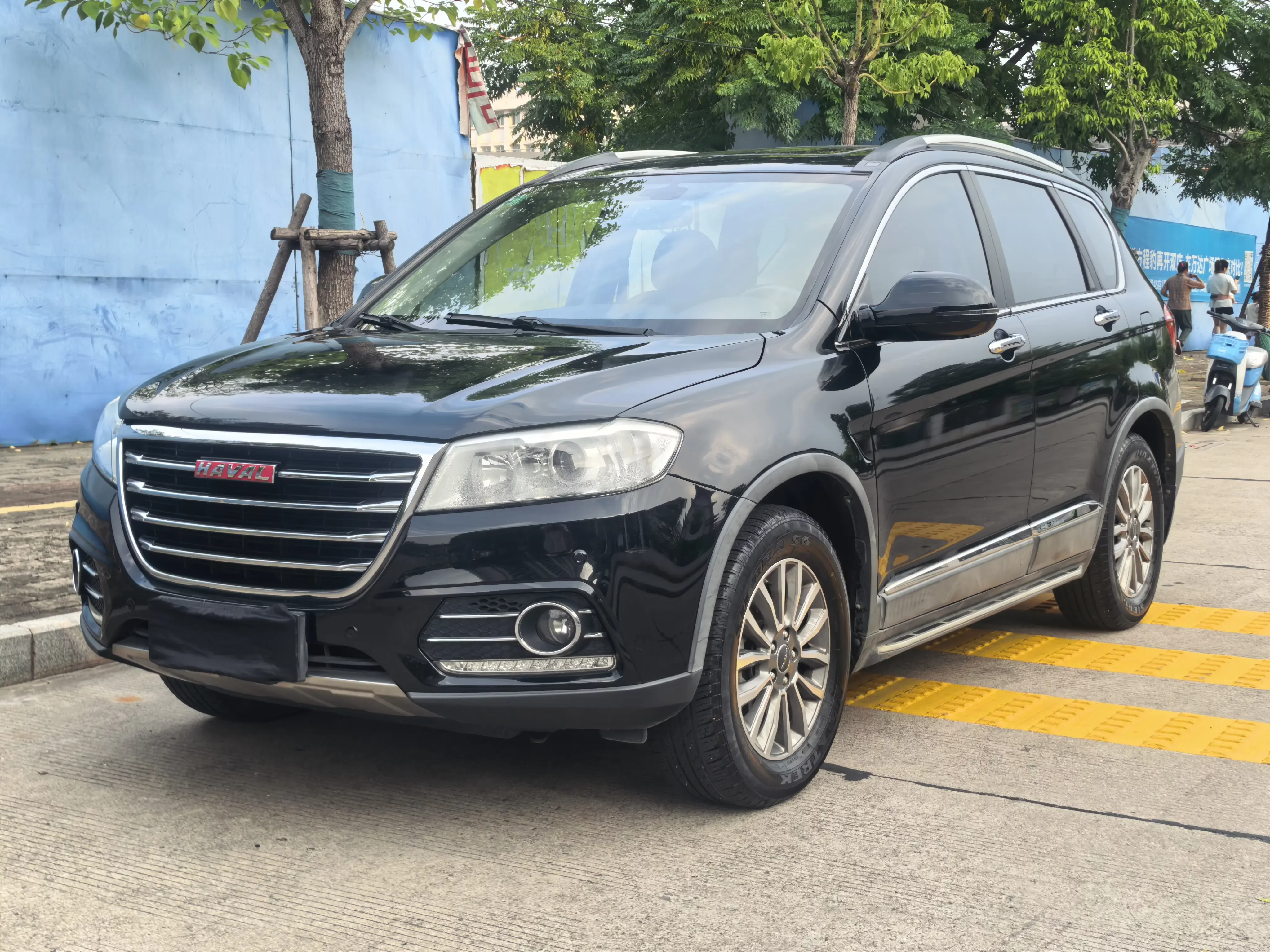 Haval H6