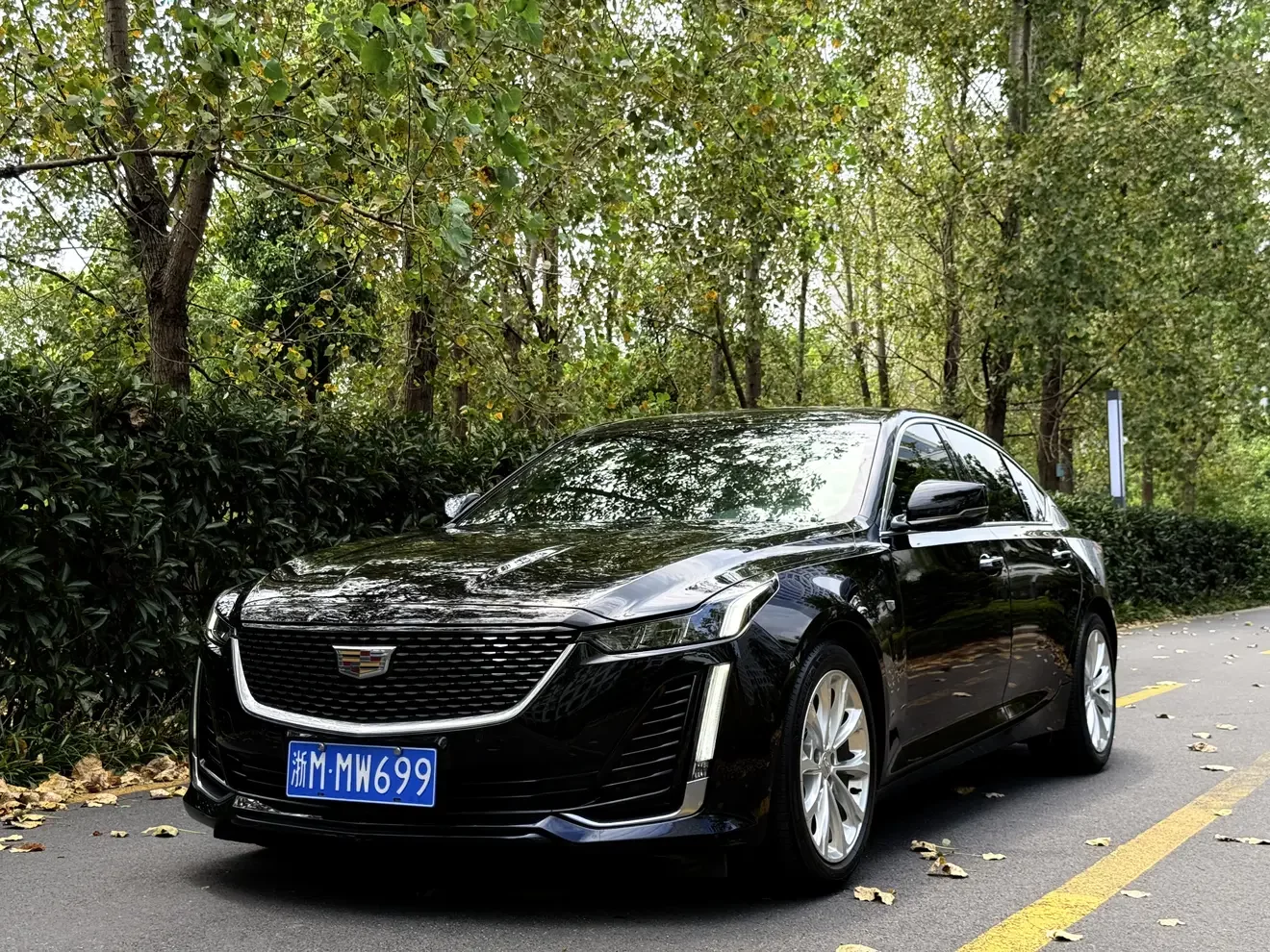 Cadillac CT5