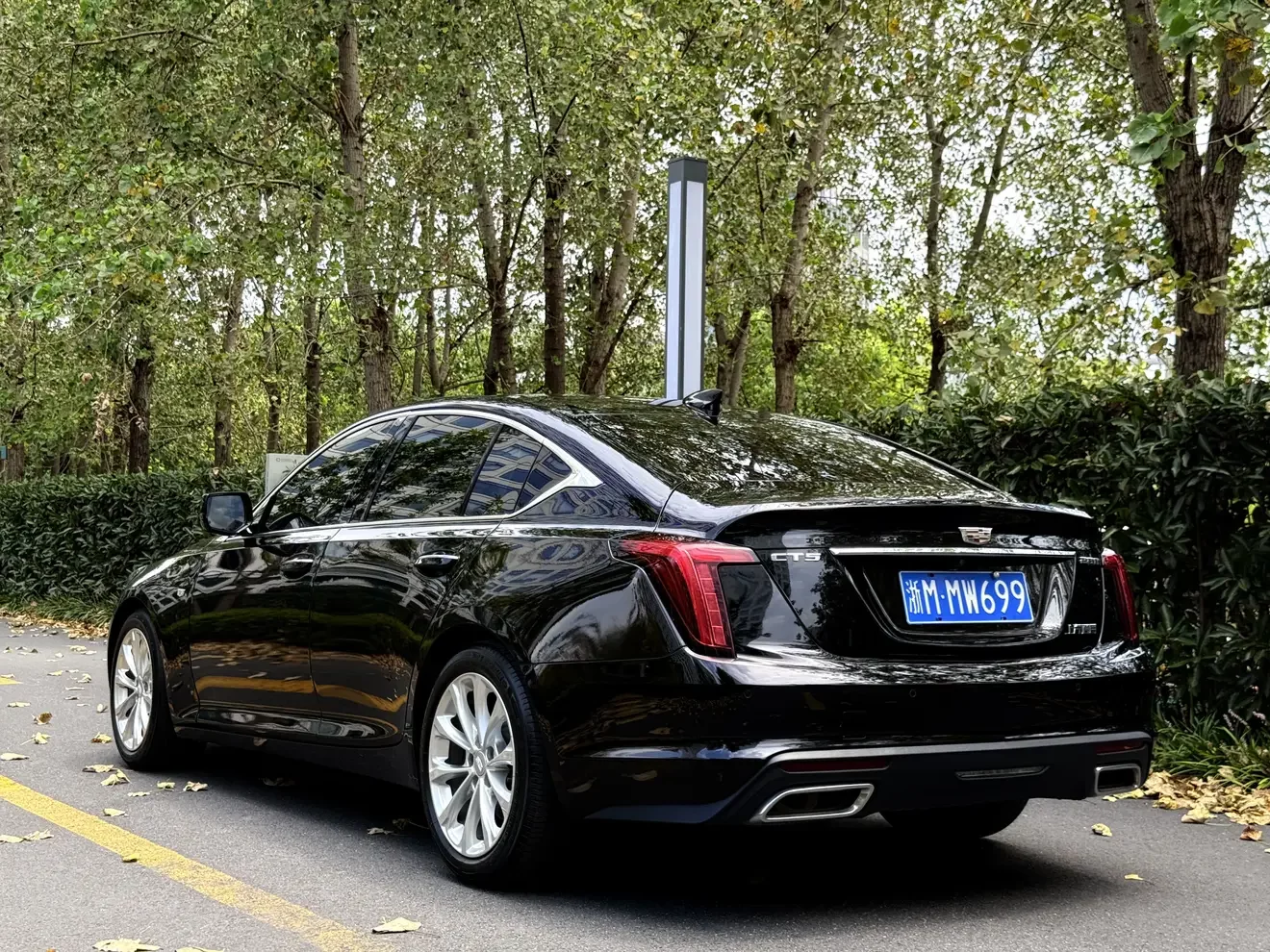 Cadillac CT5