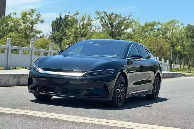 BYD Han EV