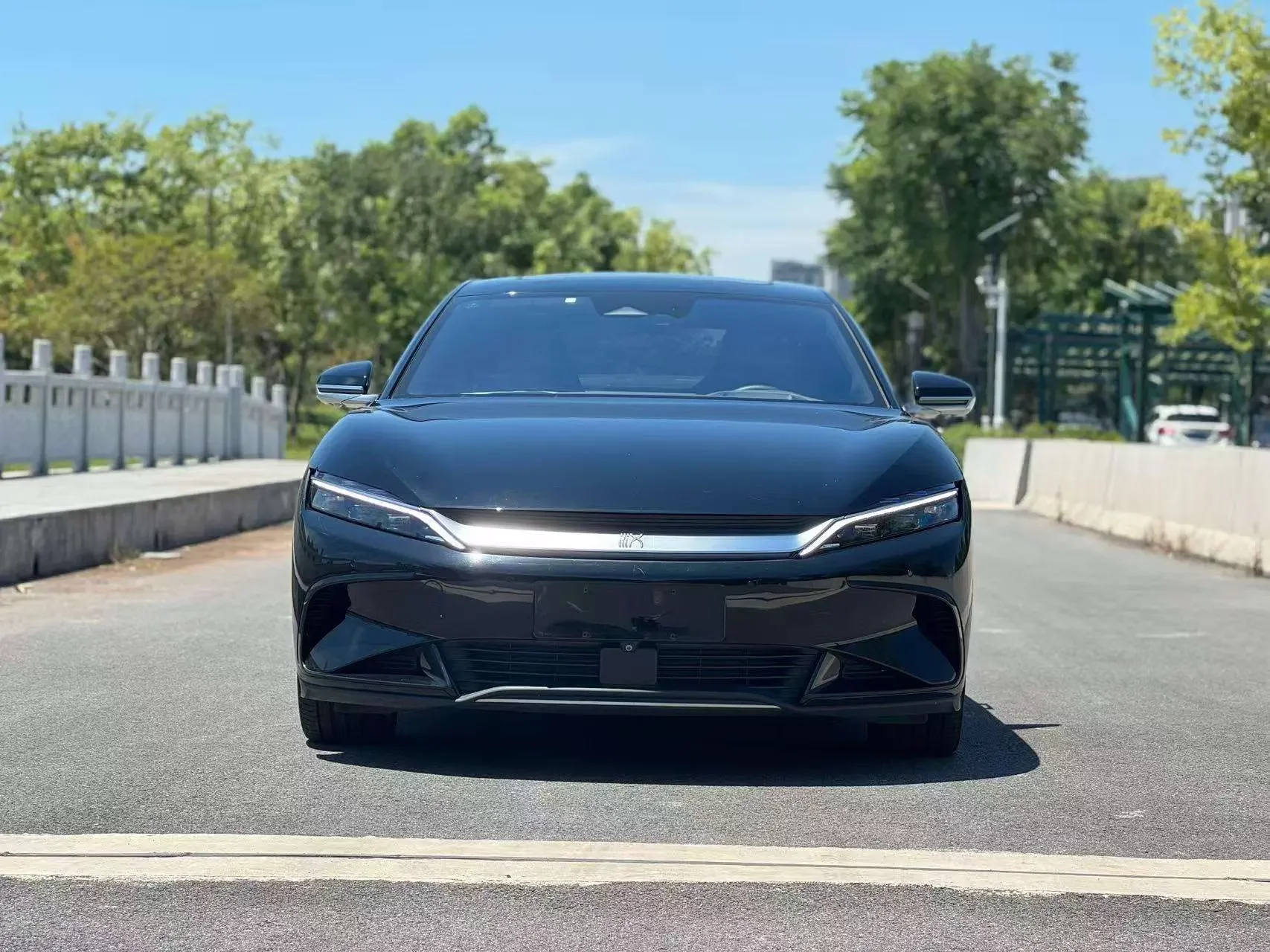 BYD Han EV