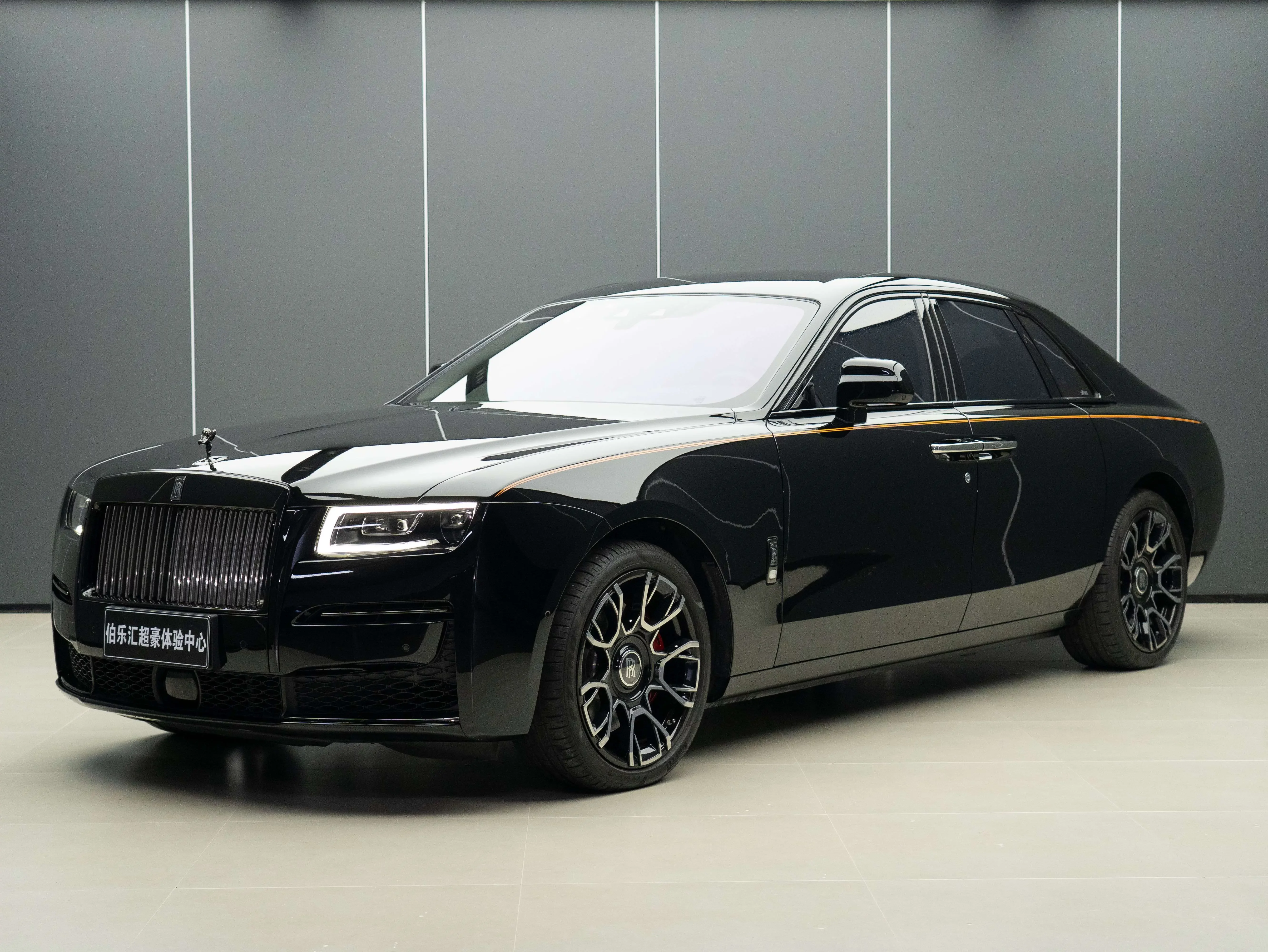 Rolls Royce Ghost