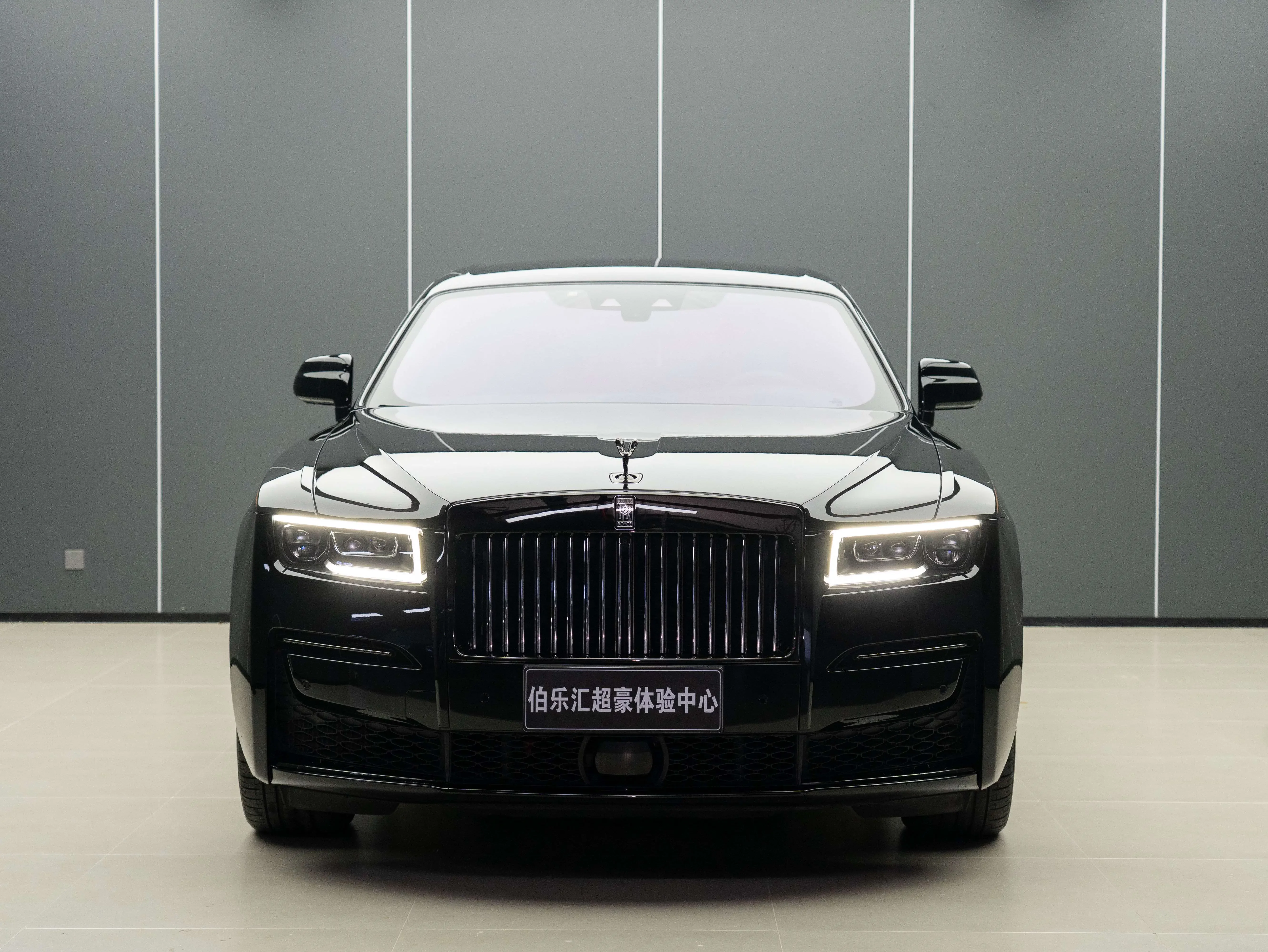Rolls Royce Ghost