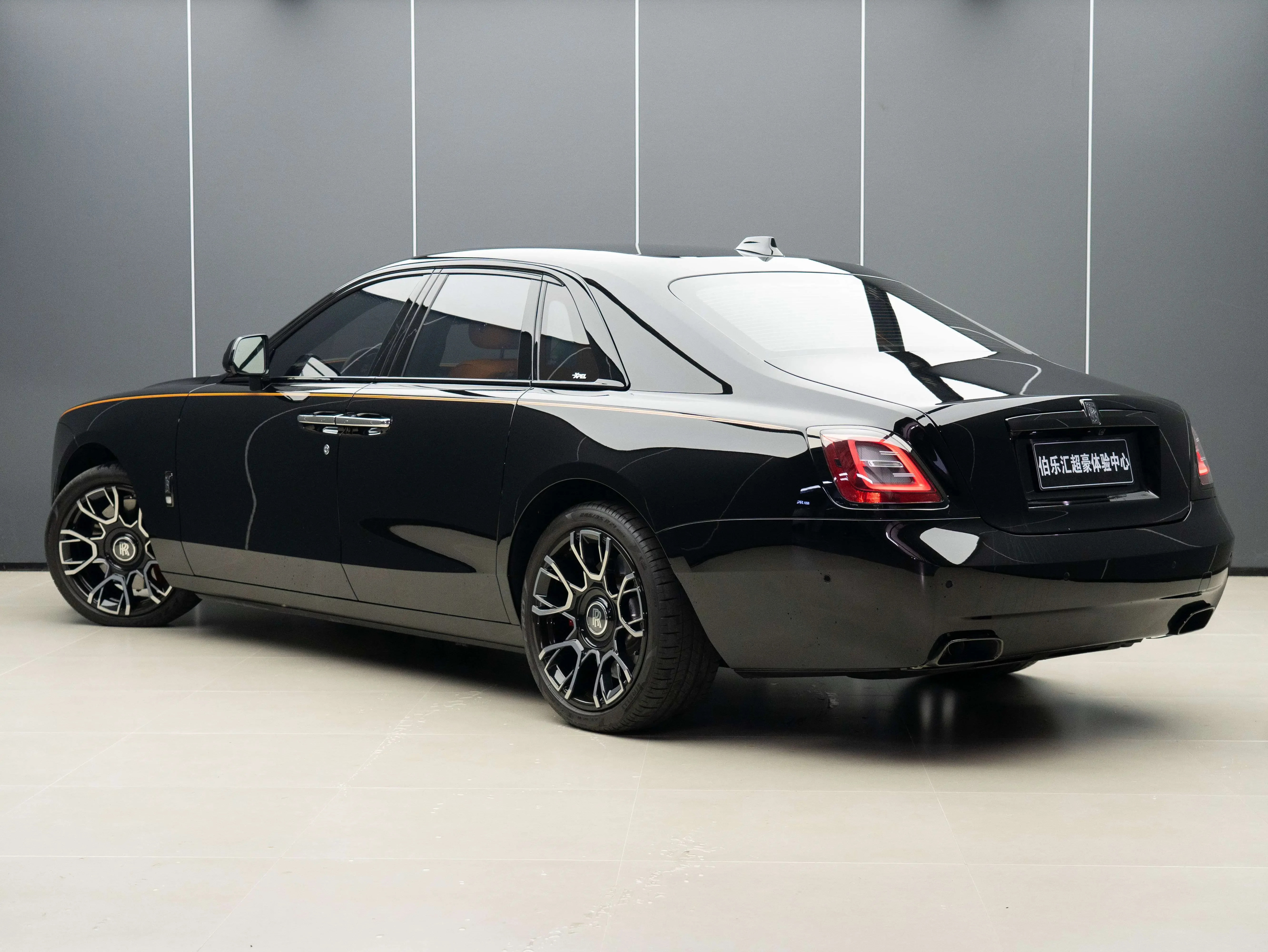 Rolls Royce Ghost