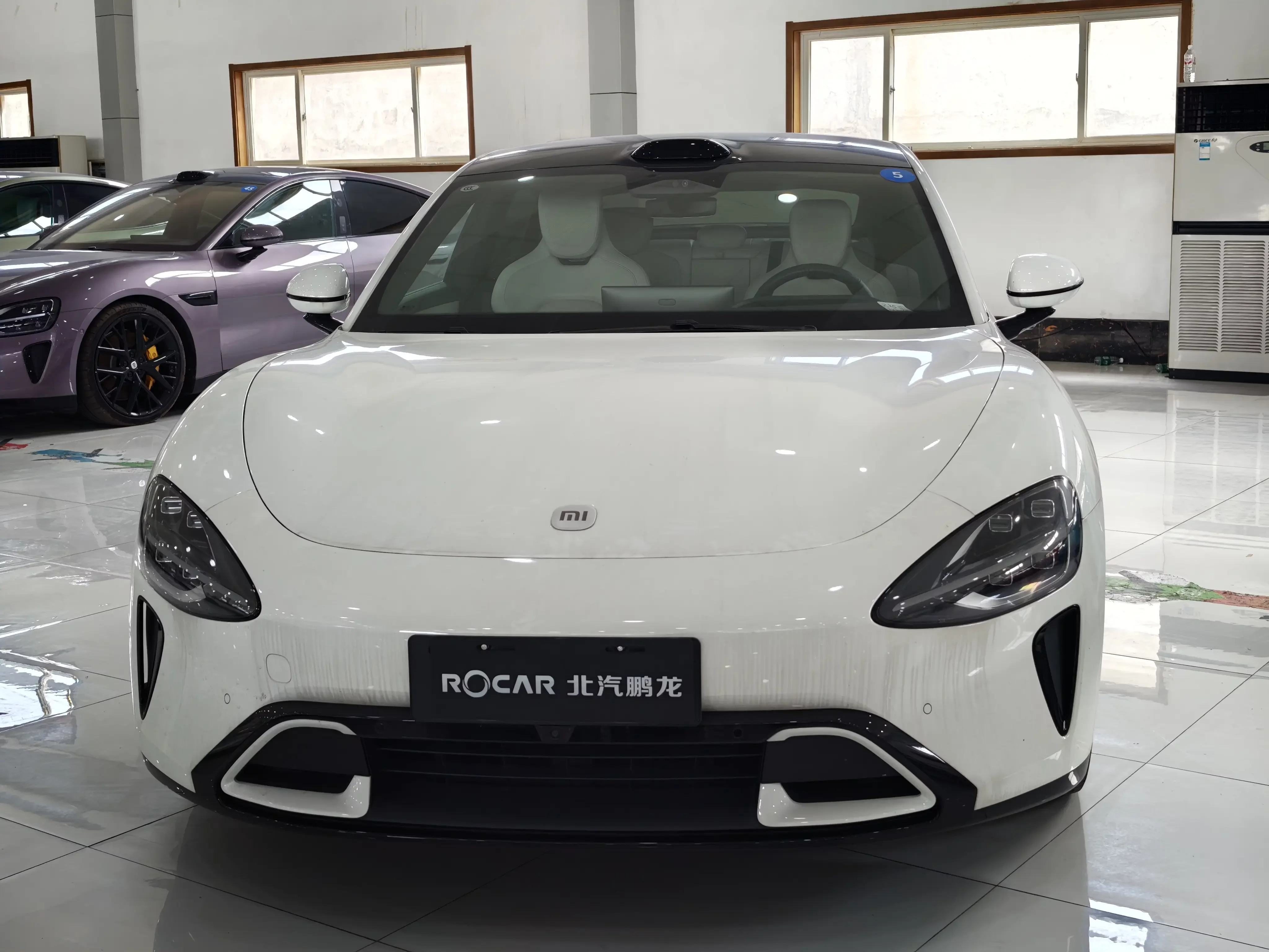 Xiaomi car Xiaomi SU7