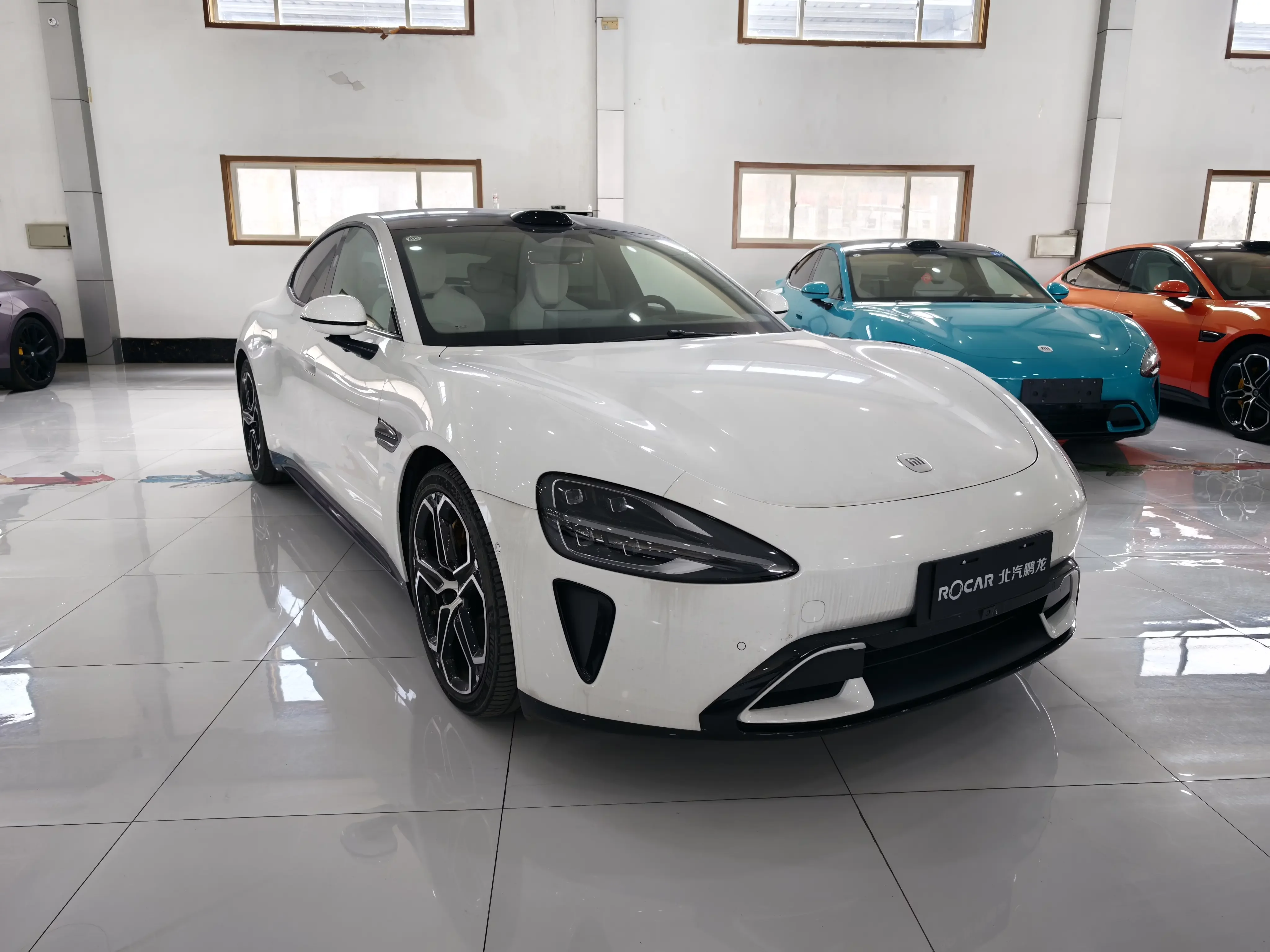Xiaomi car Xiaomi SU7
