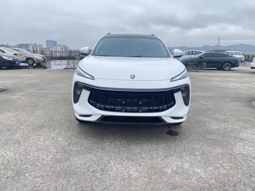 Forthing Fengxing T5 EVO