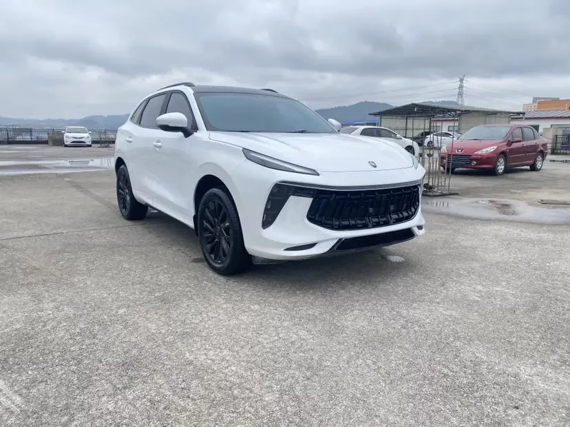 Forthing Fengxing T5 EVO