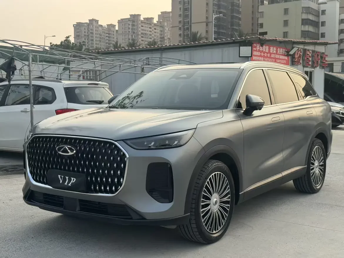 Chery Tiggo 8L