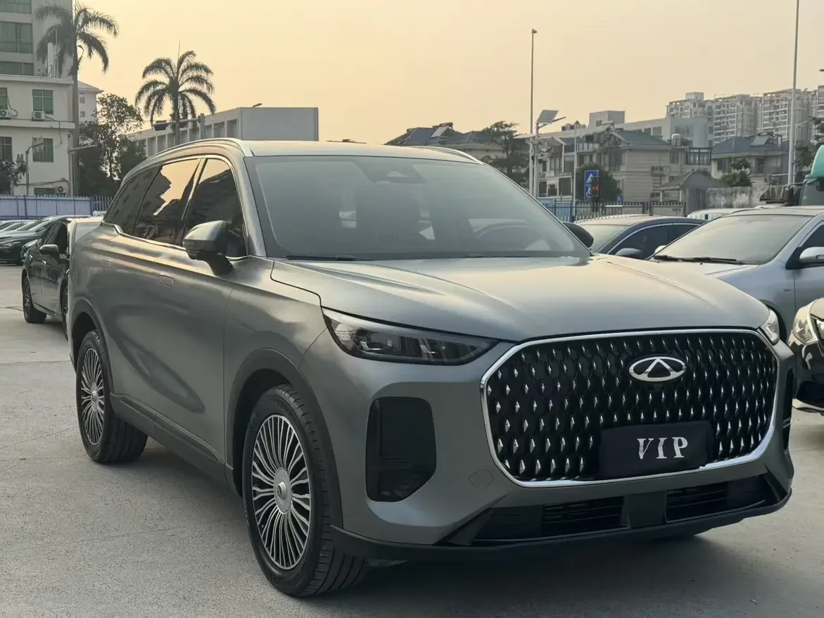 Chery Tiggo 8L