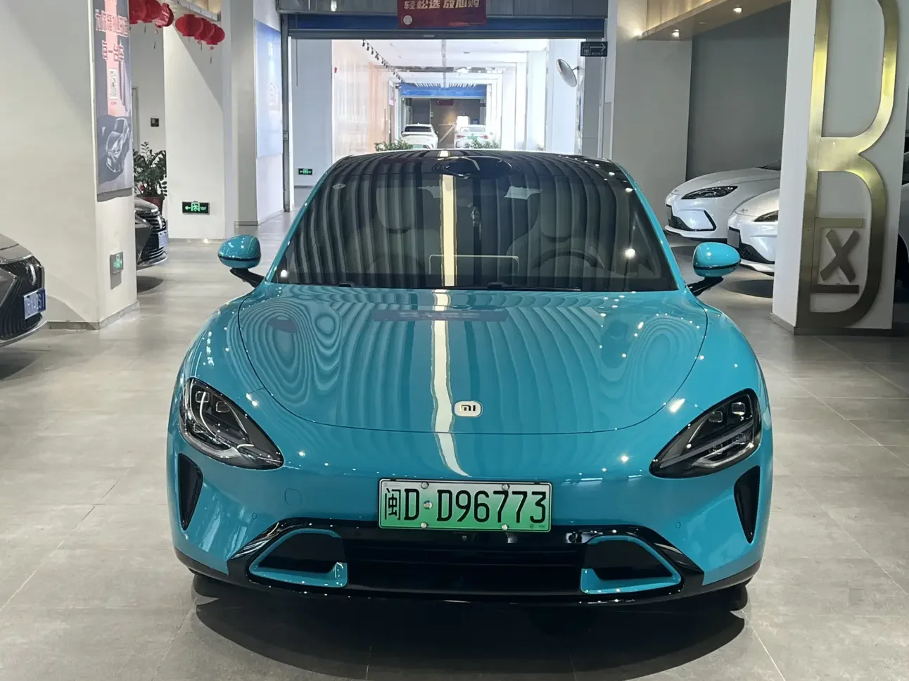 Xiaomi car Xiaomi SU7