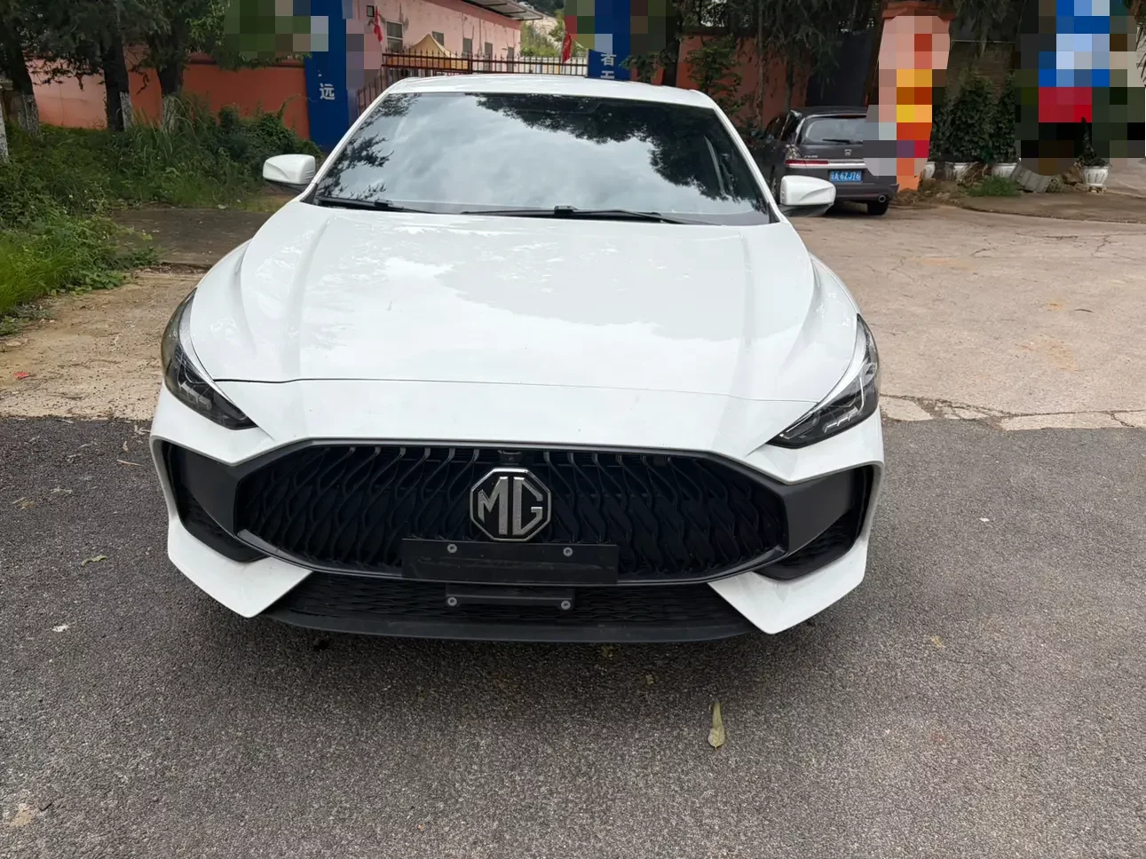 MG 5