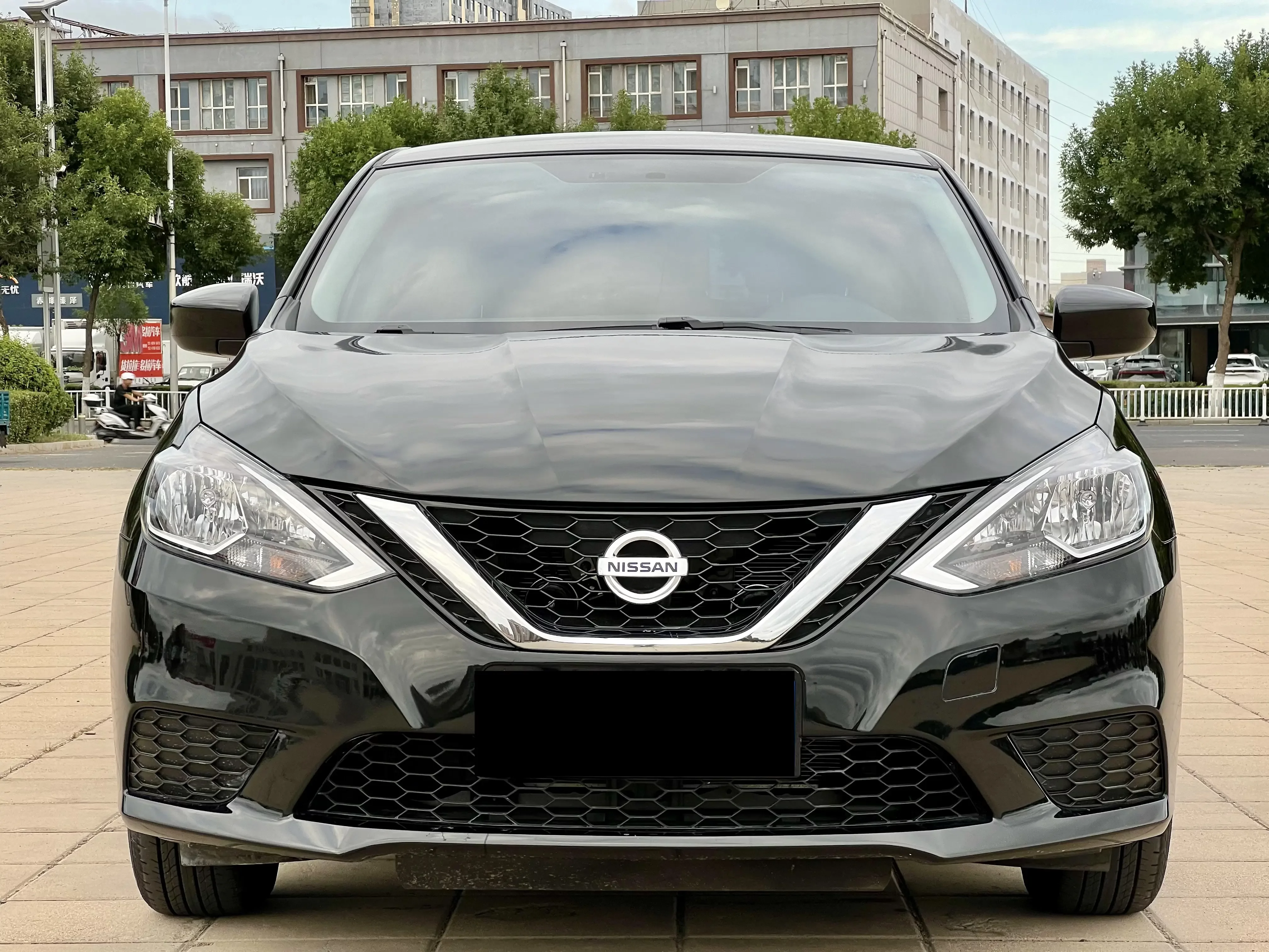 Nissan Sylphy