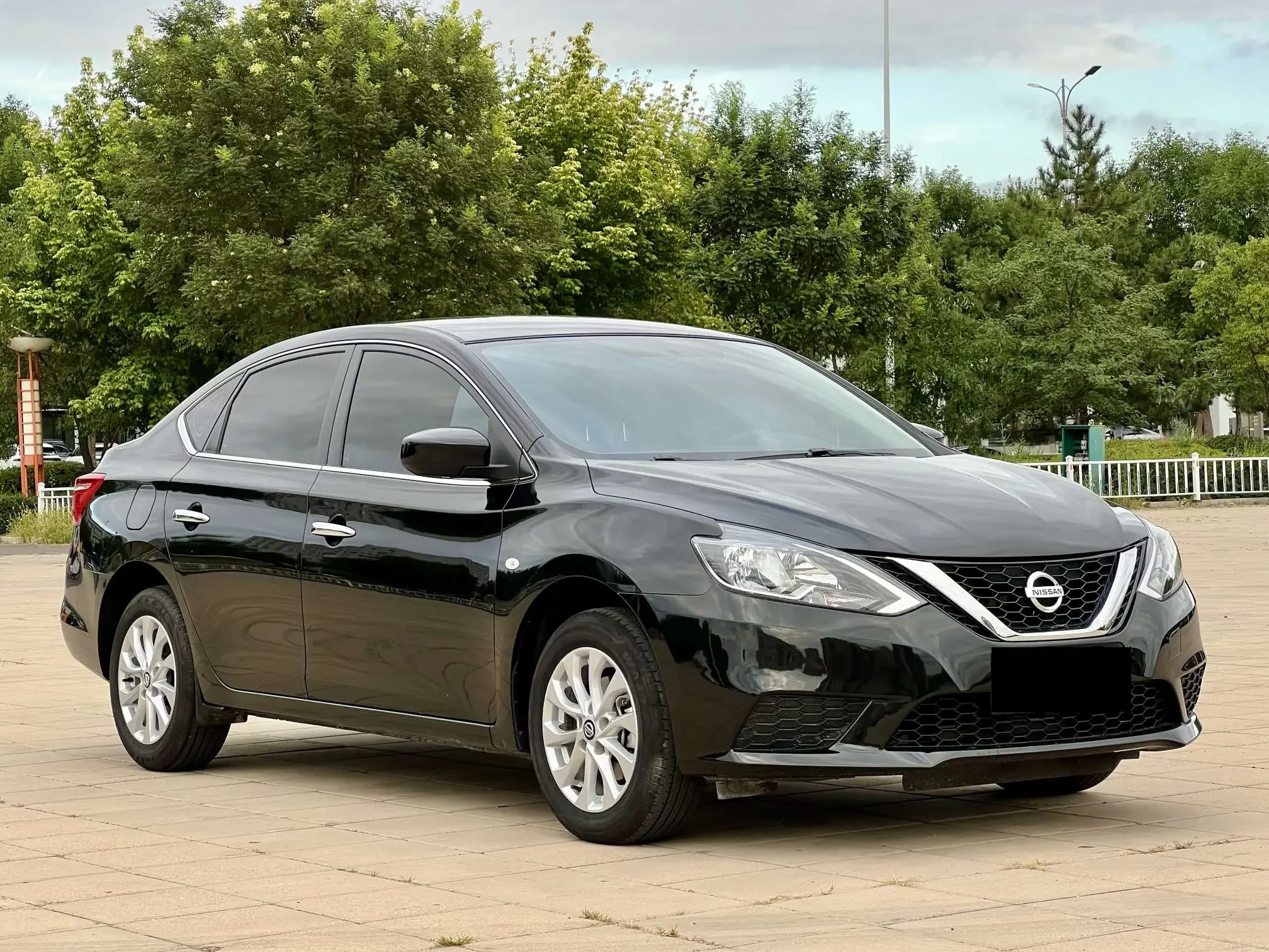 Nissan Sylphy