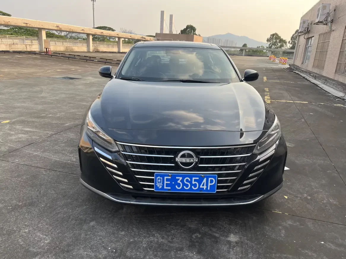 Nissan Altima (Teana)