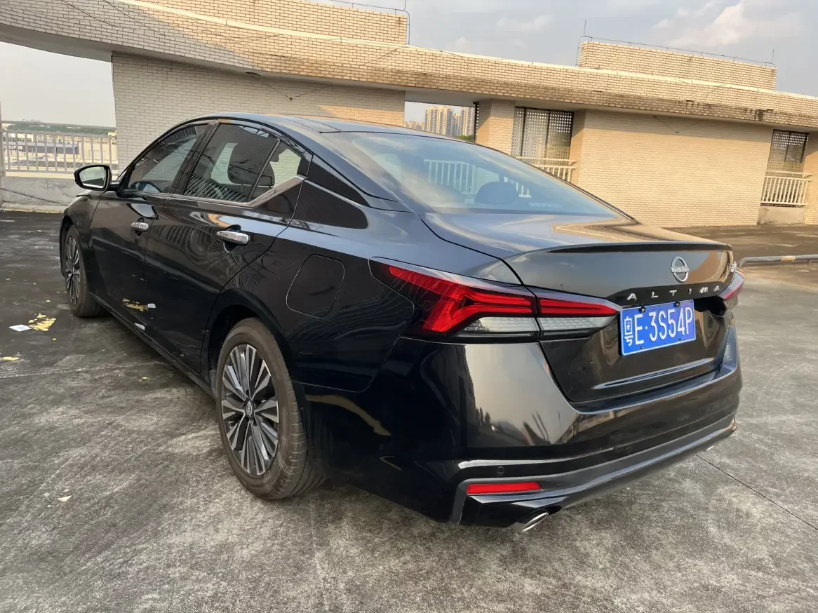 Nissan Altima (Teana)