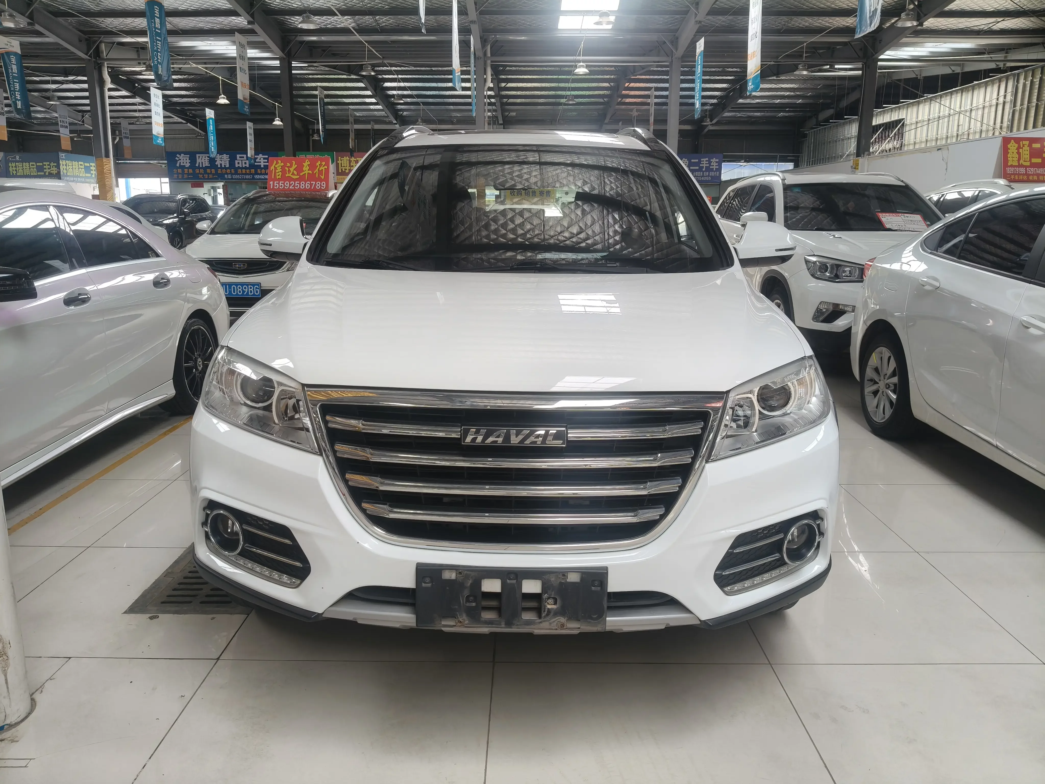 Haval H6