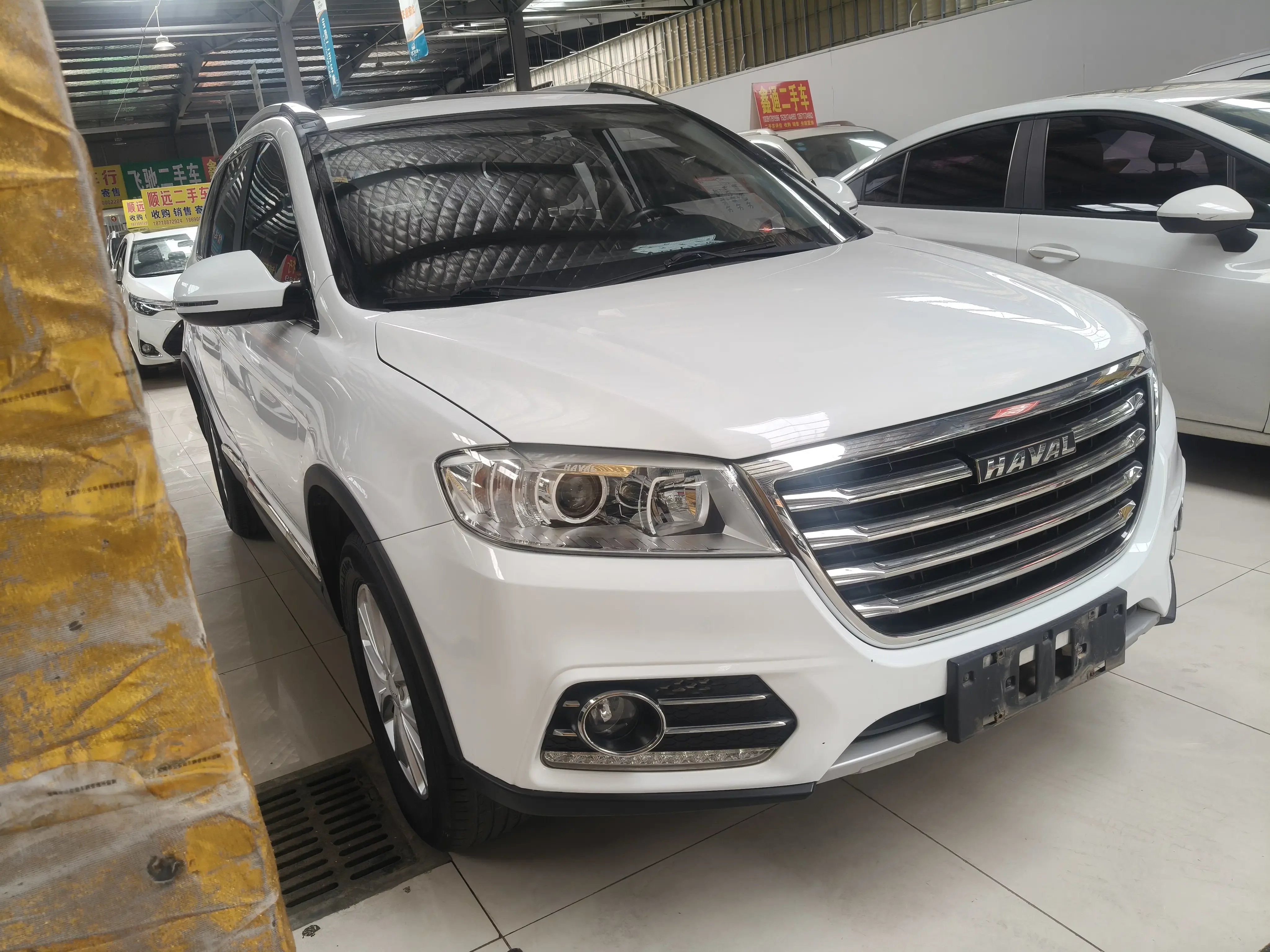 Haval H6