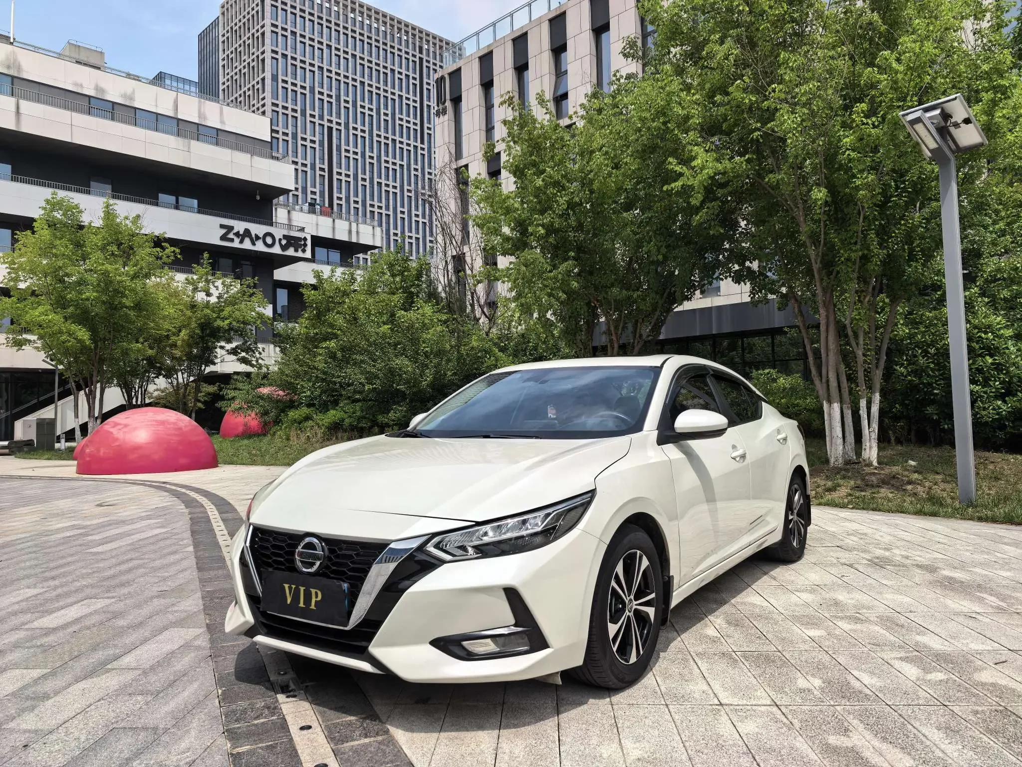 Nissan Sylphy