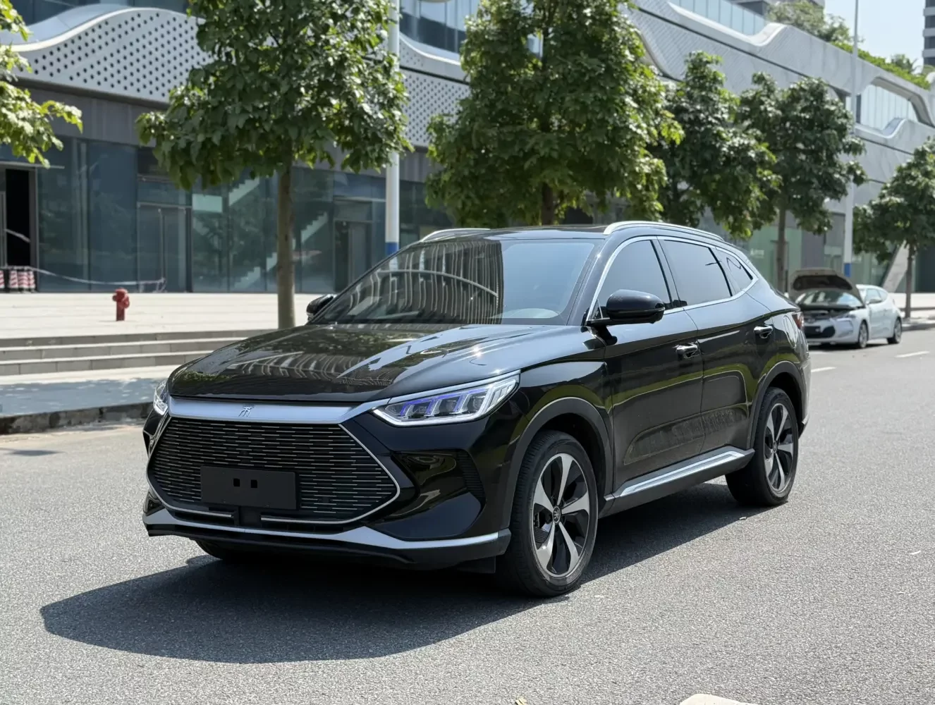 BYD Song PLUS DM