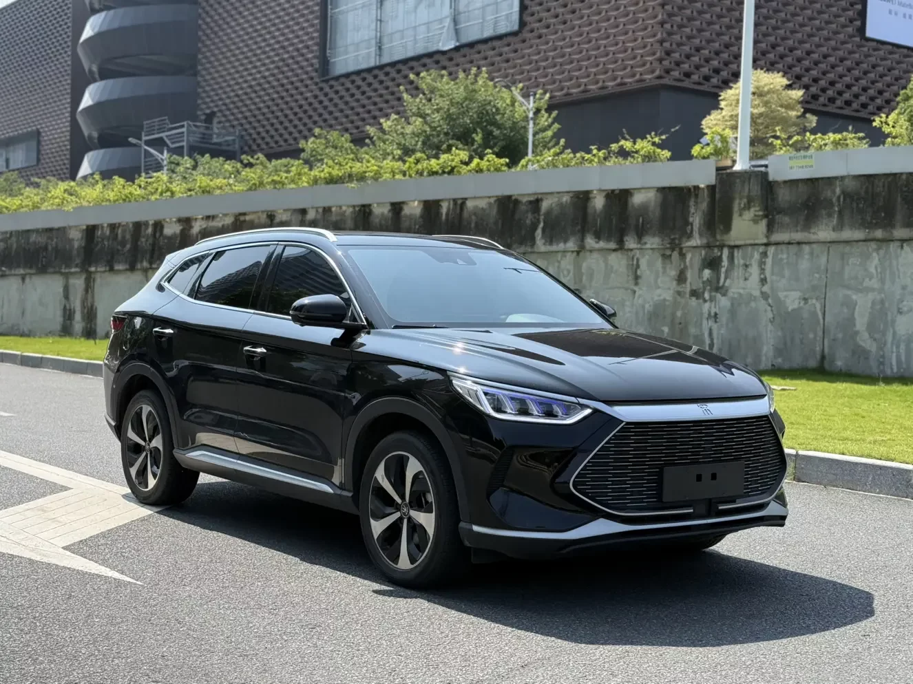 BYD Song PLUS DM