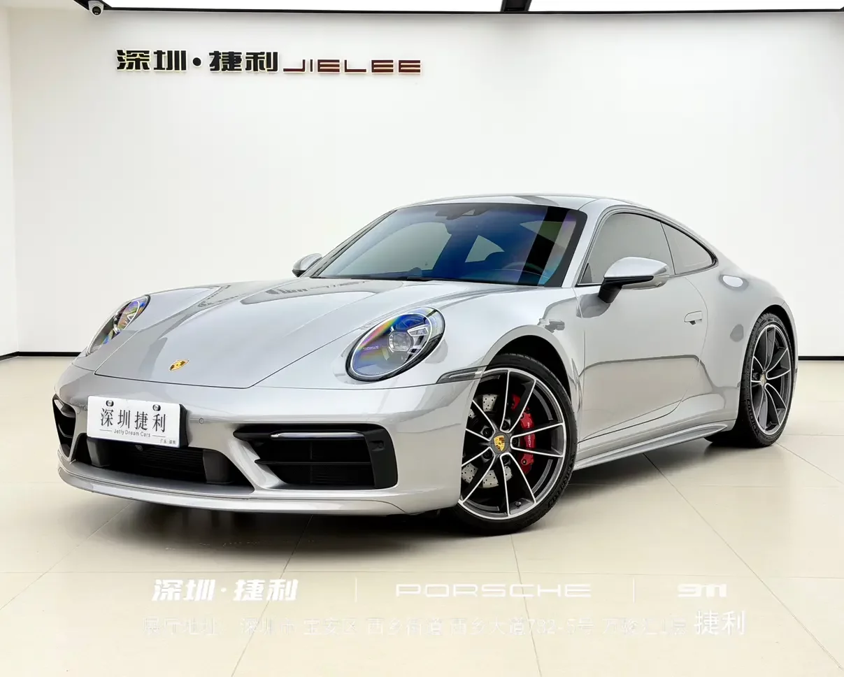 Porsche 911