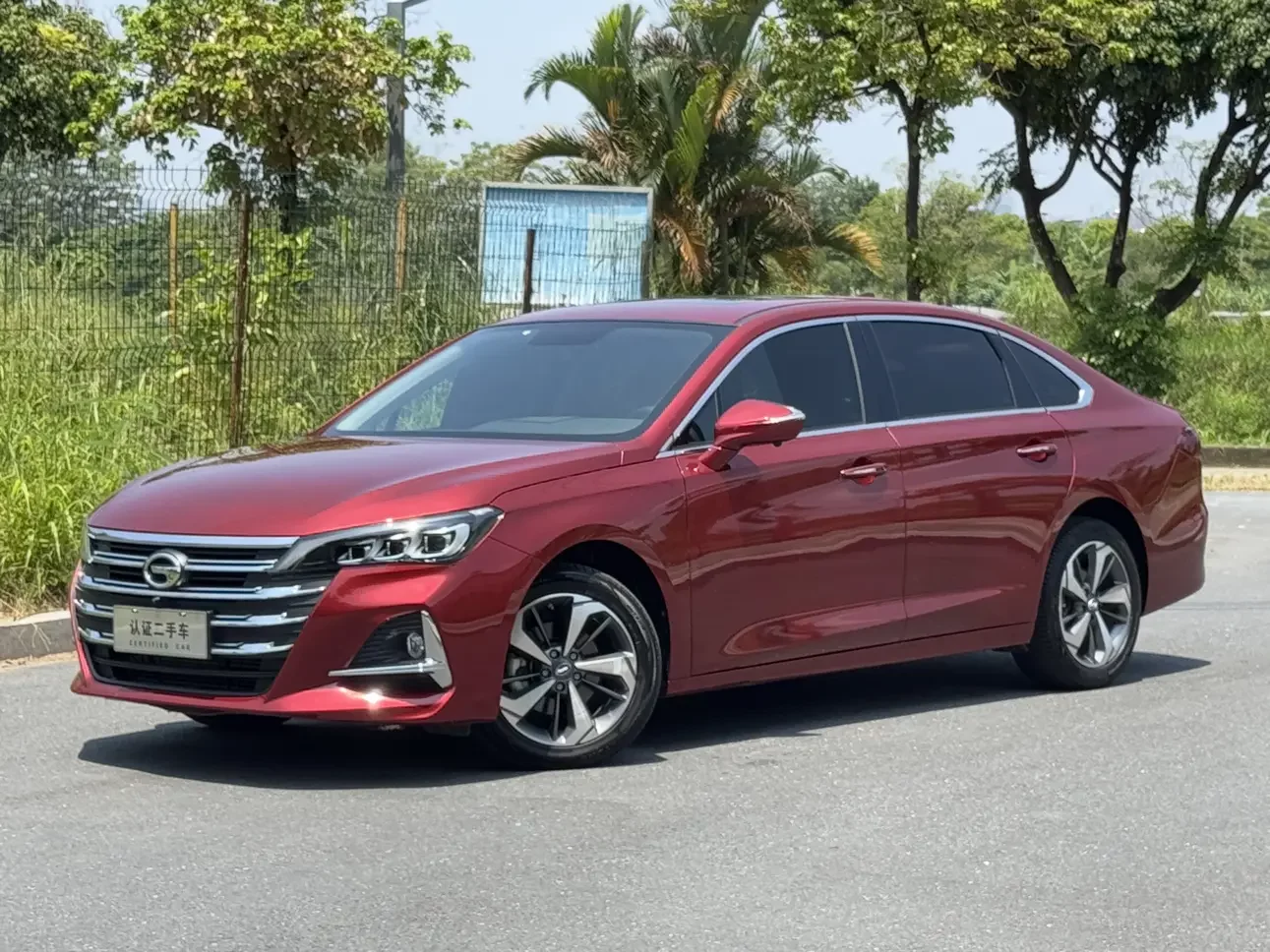 GAC Trumpchi GA6