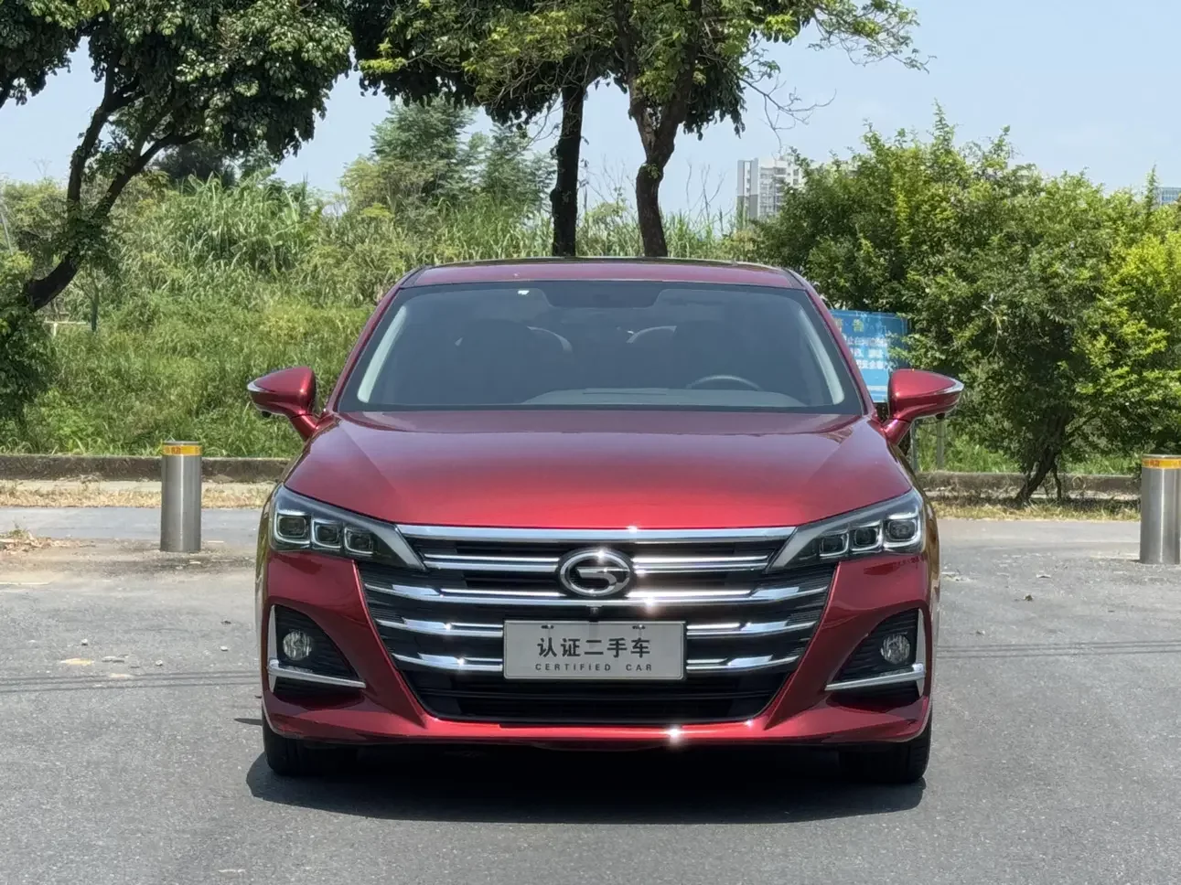 GAC Trumpchi GA6